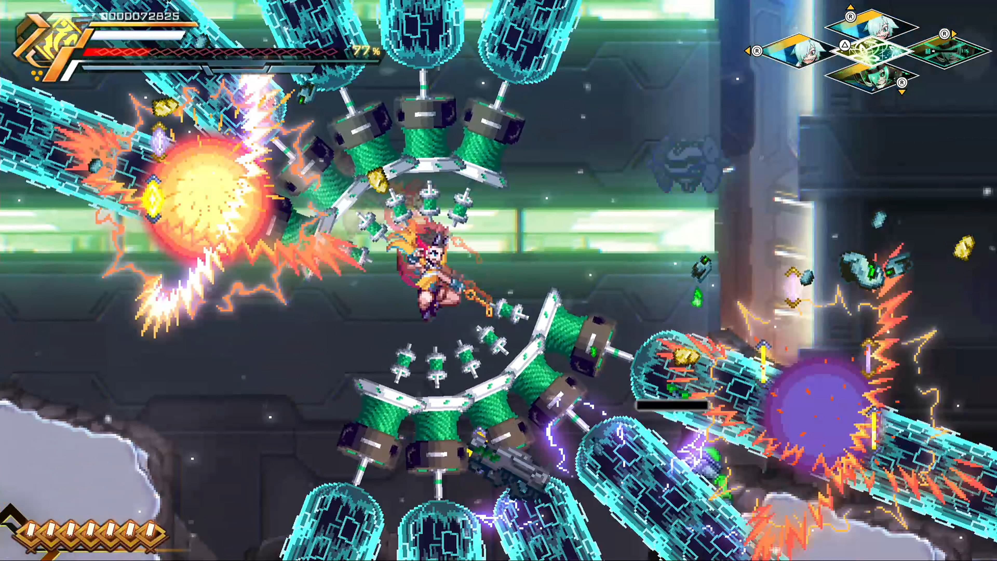 EX Image Pulses: Merak and Teseo pack: скриншот 6