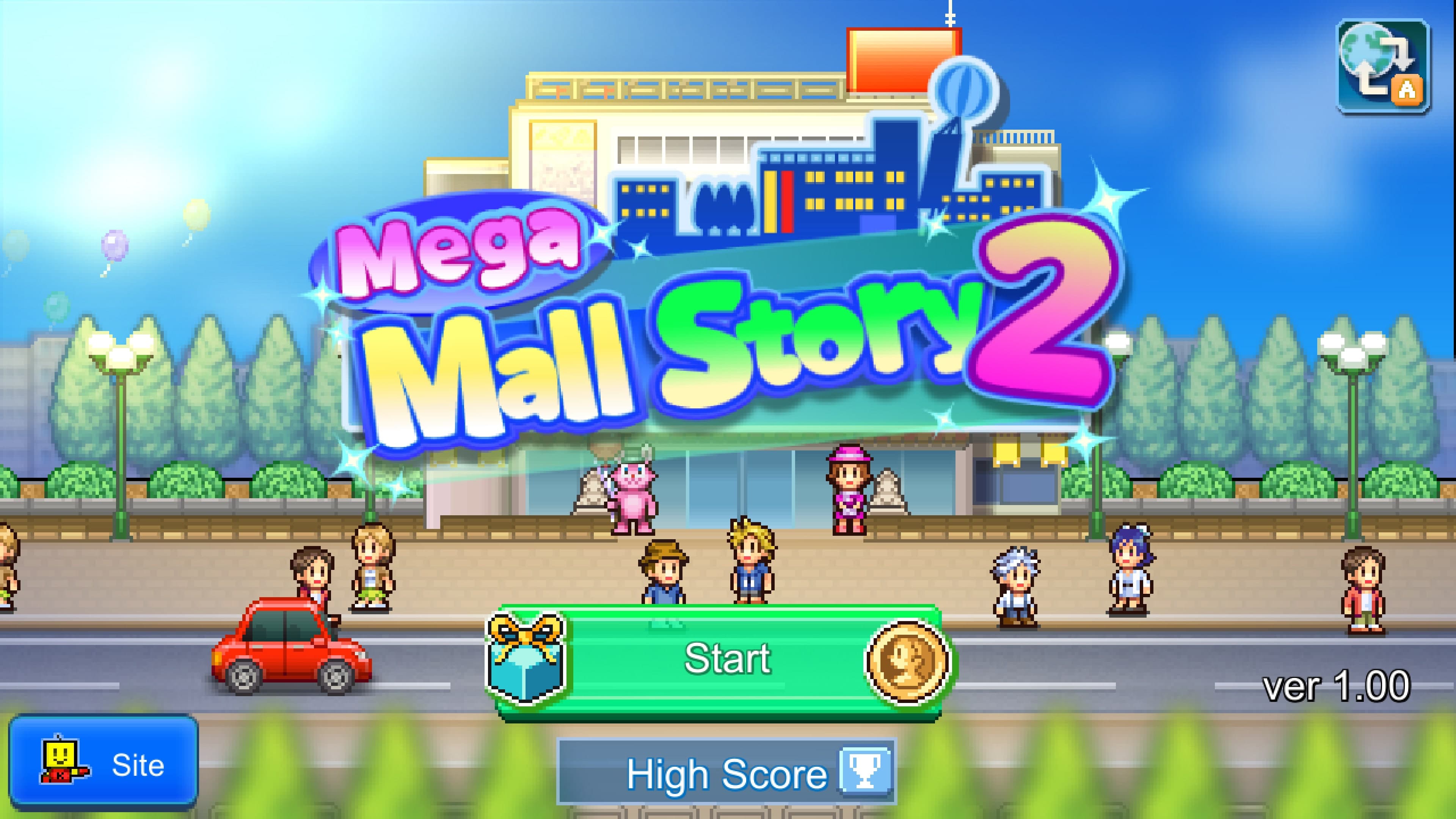 Mega Mall Story2: скриншот 5