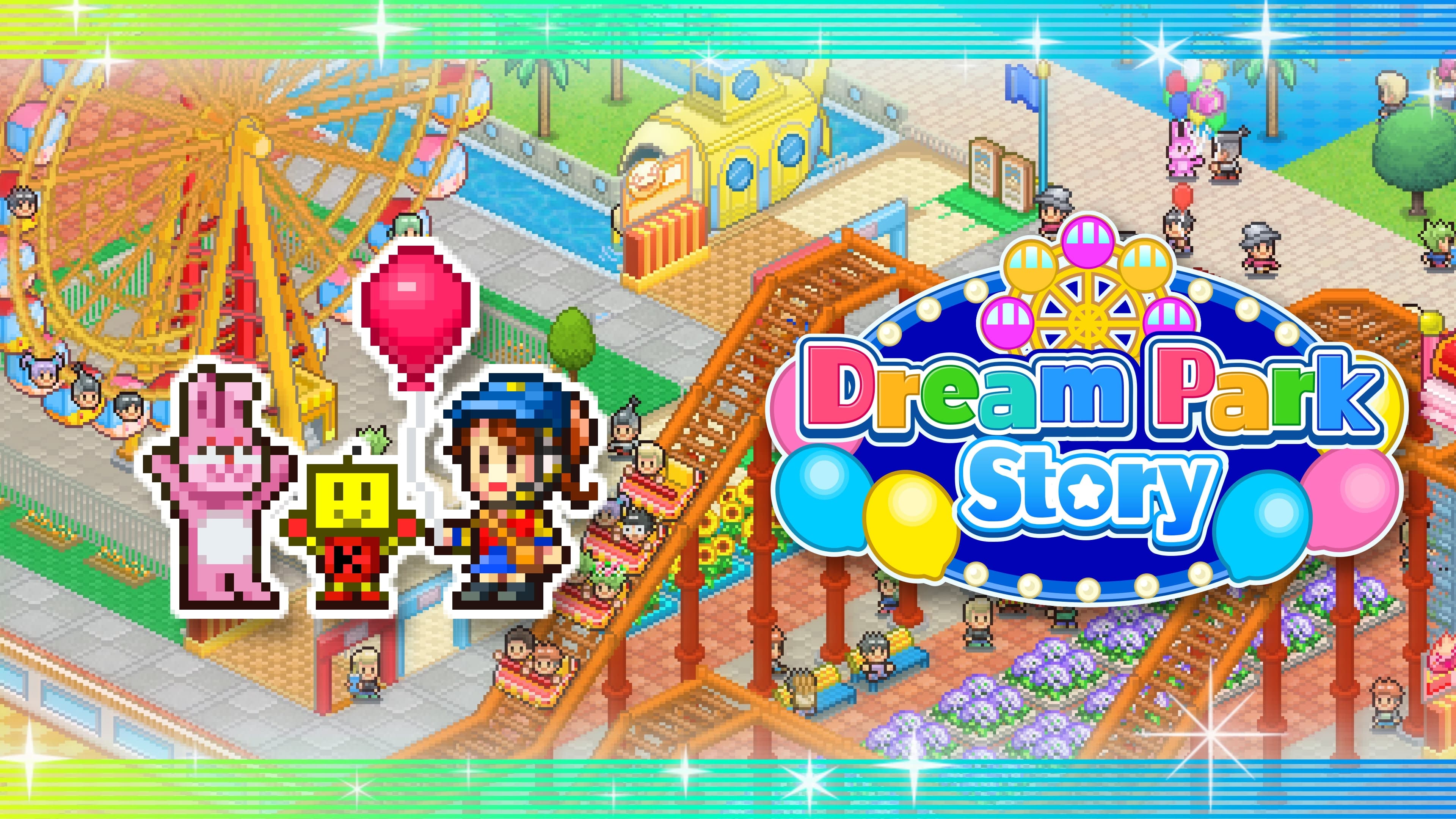 Dream Park Story Standard
