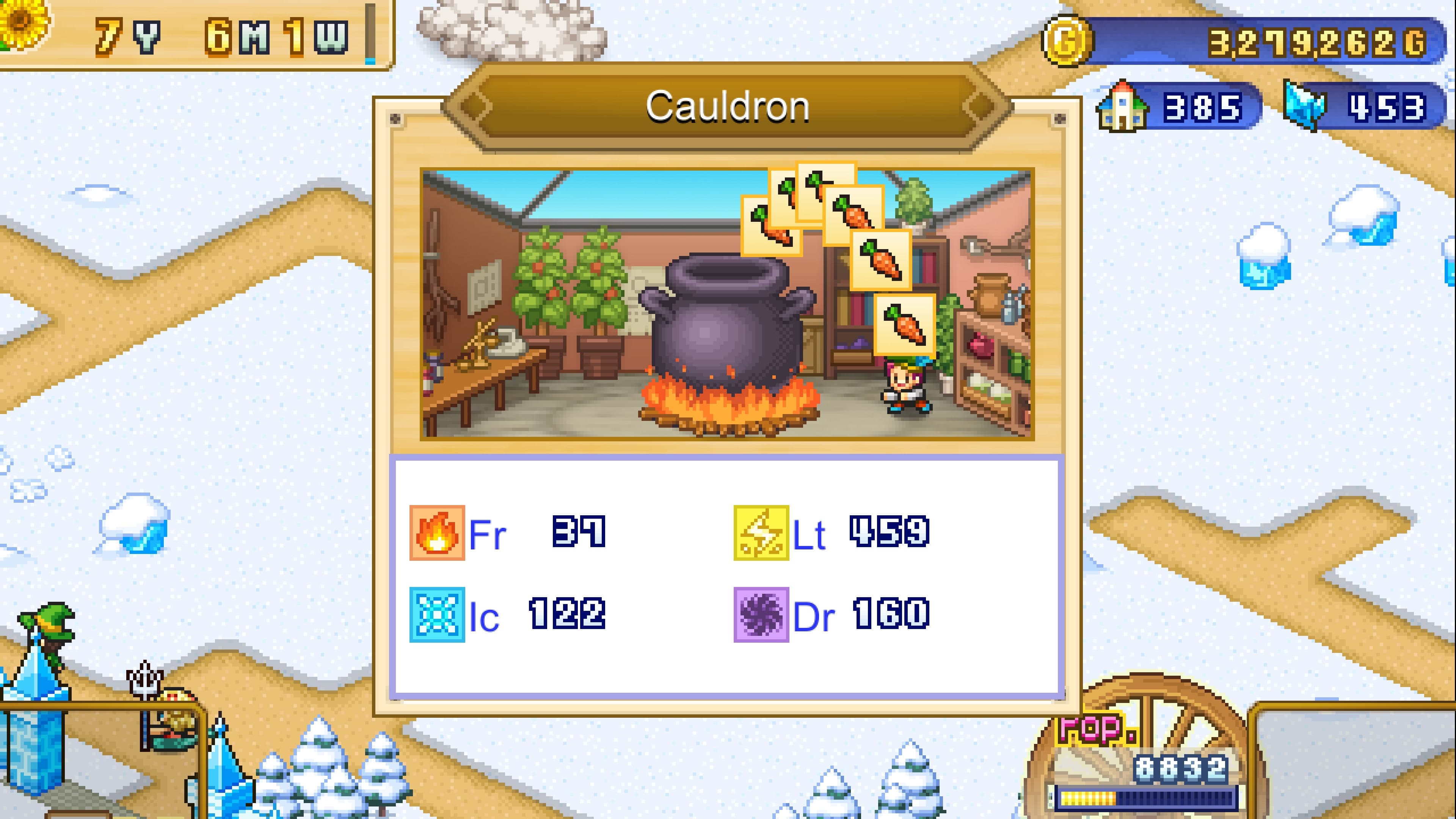 Dungeon Village 2: скриншот 2