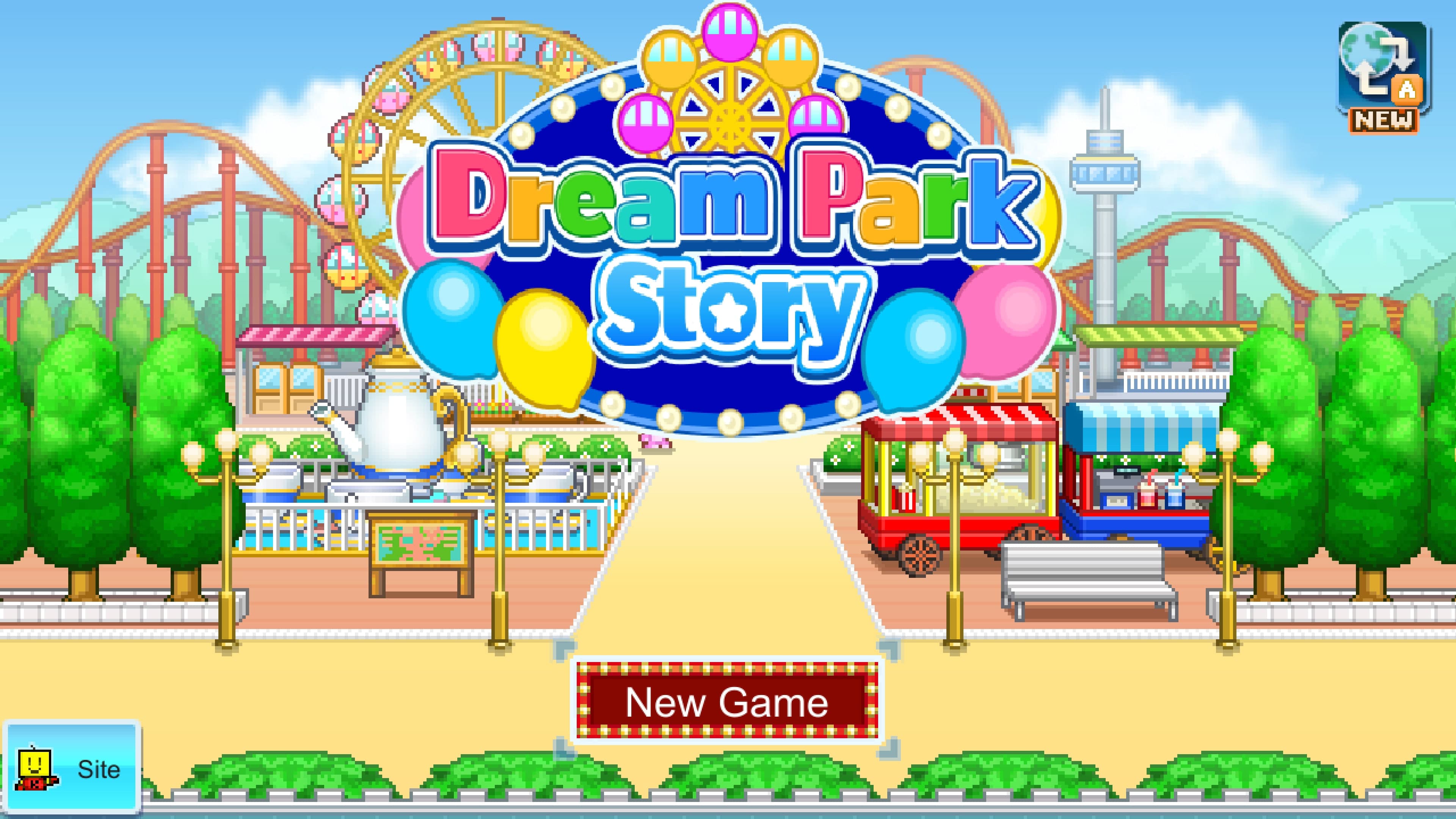 Dream Park Story: скриншот 5