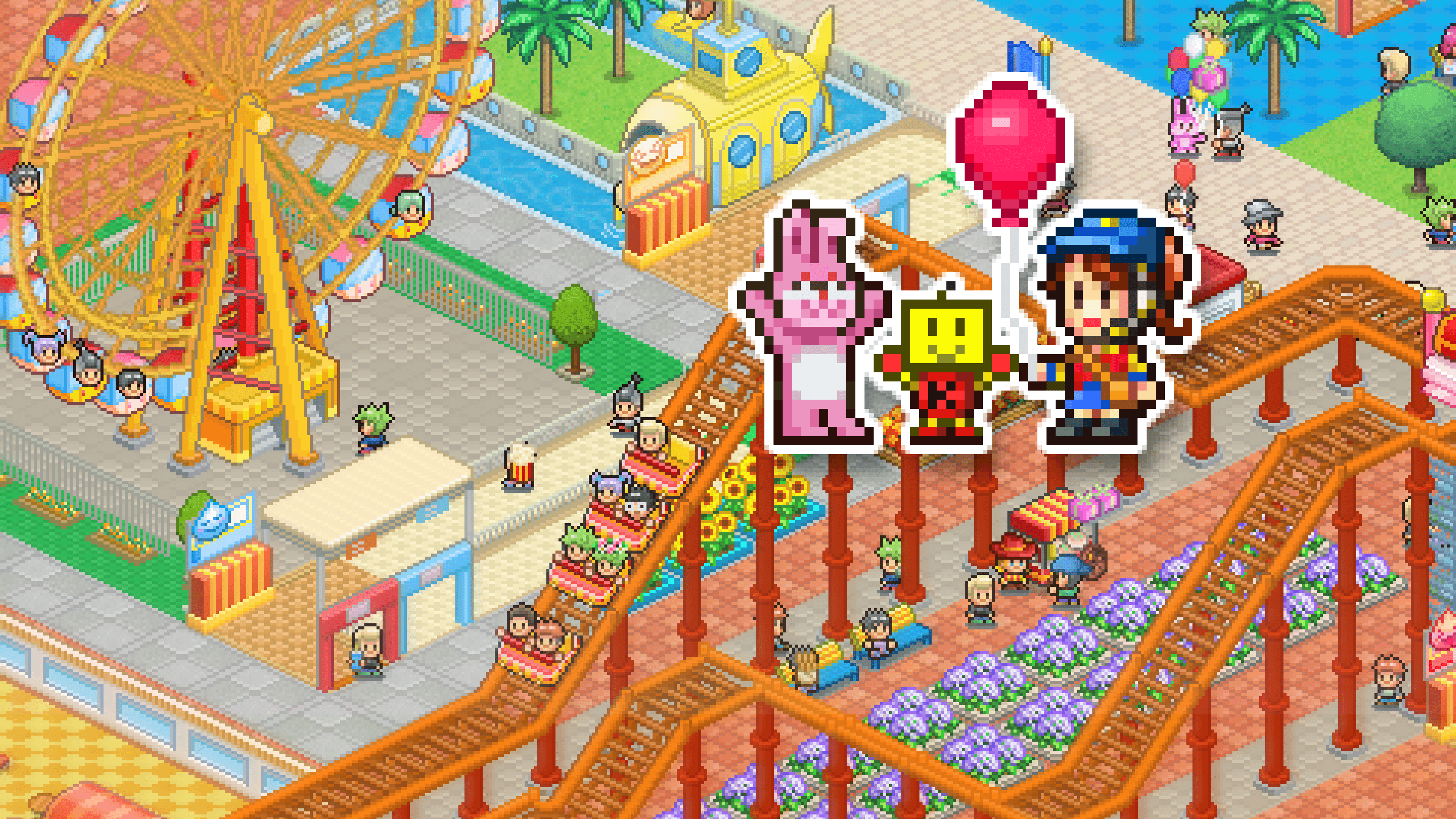 Dream Park Story Standard