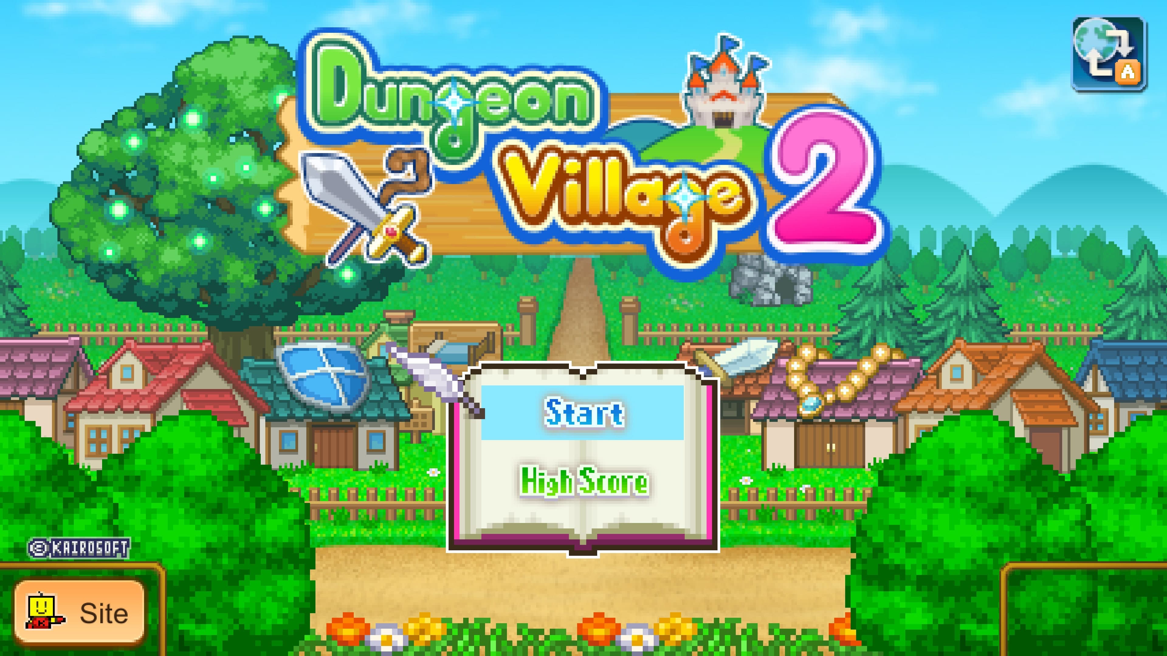 Dungeon Village 2: скриншот 5