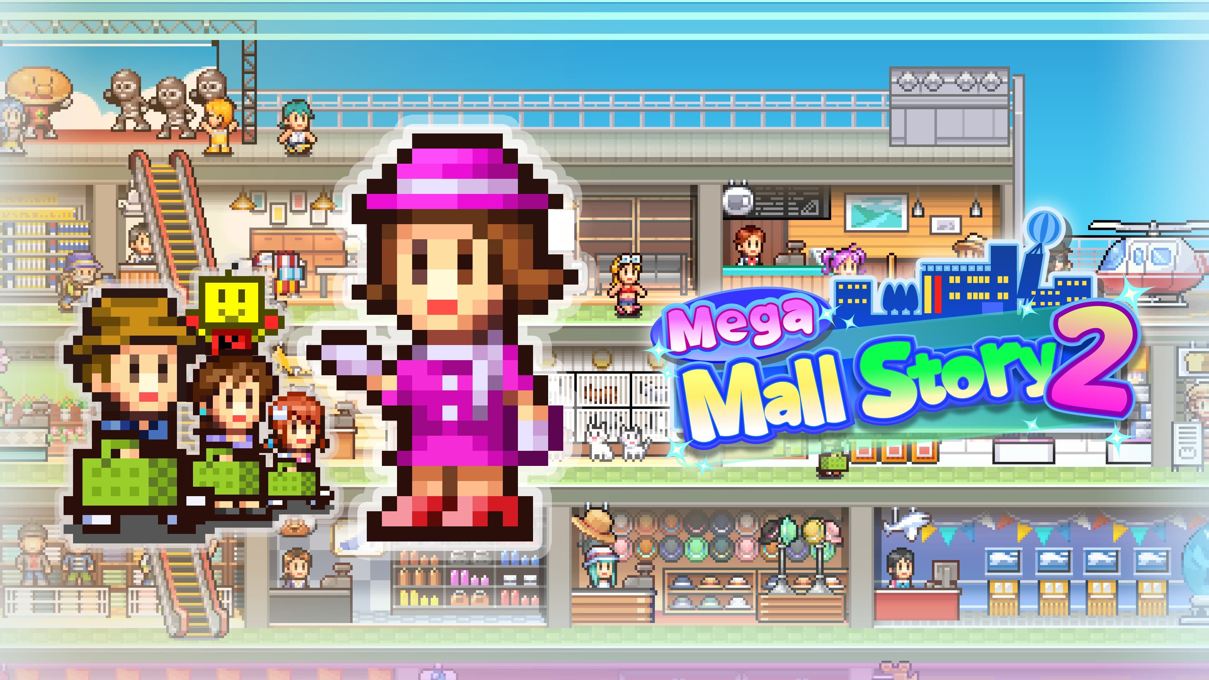 Mega Mall Story2 Standard