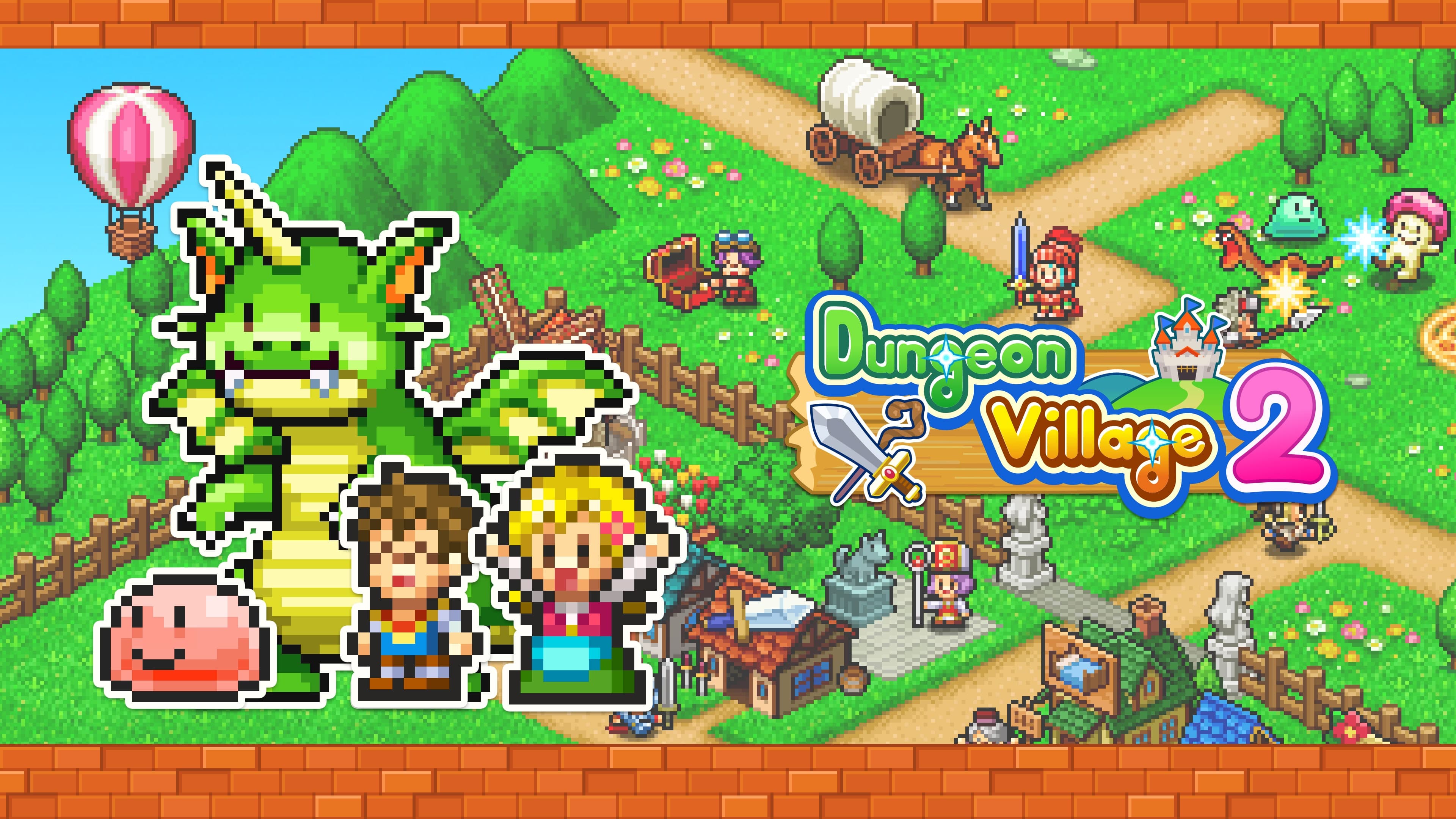 Dungeon Village 2 Standard