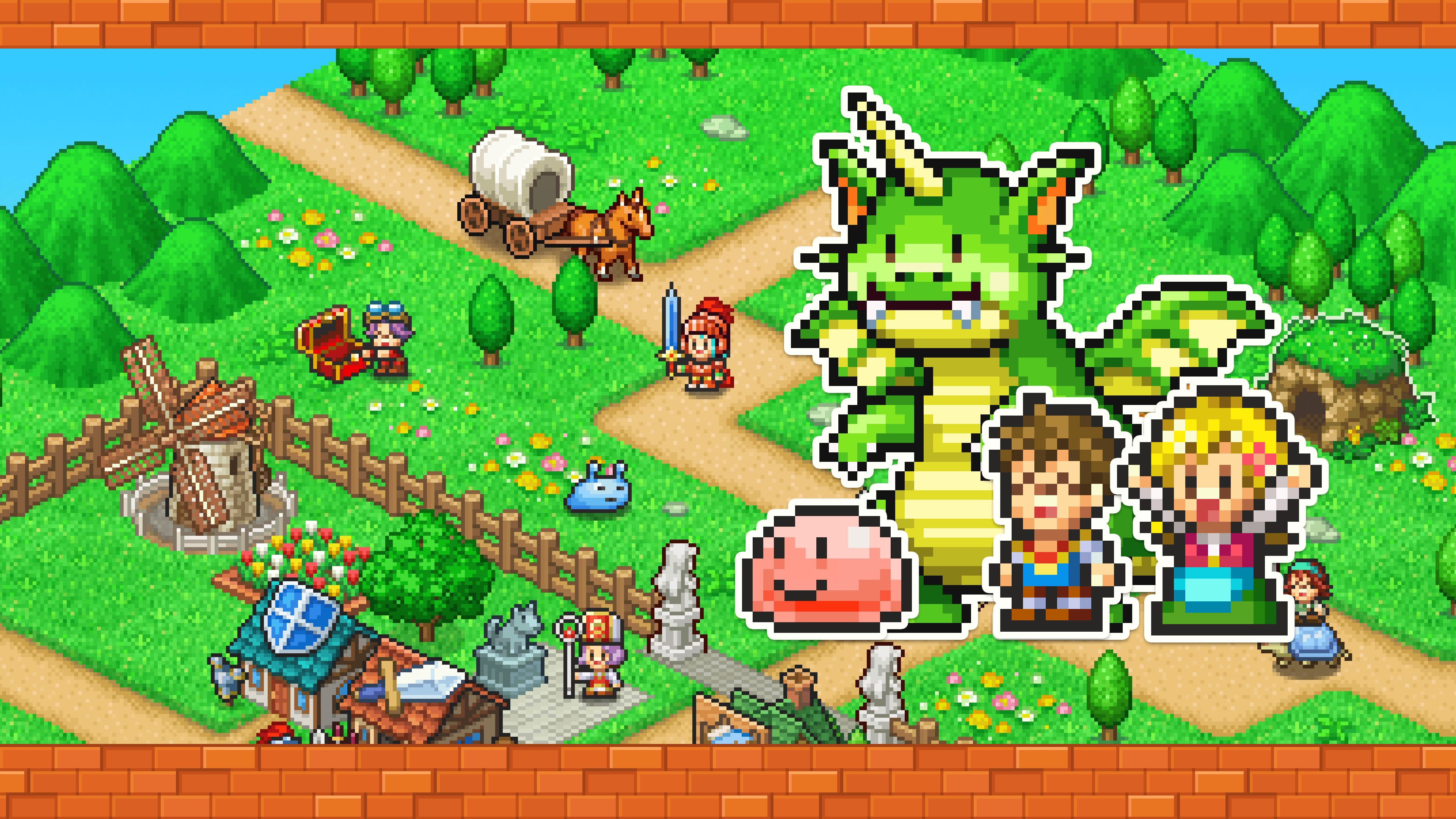 Dungeon Village 2 Standard