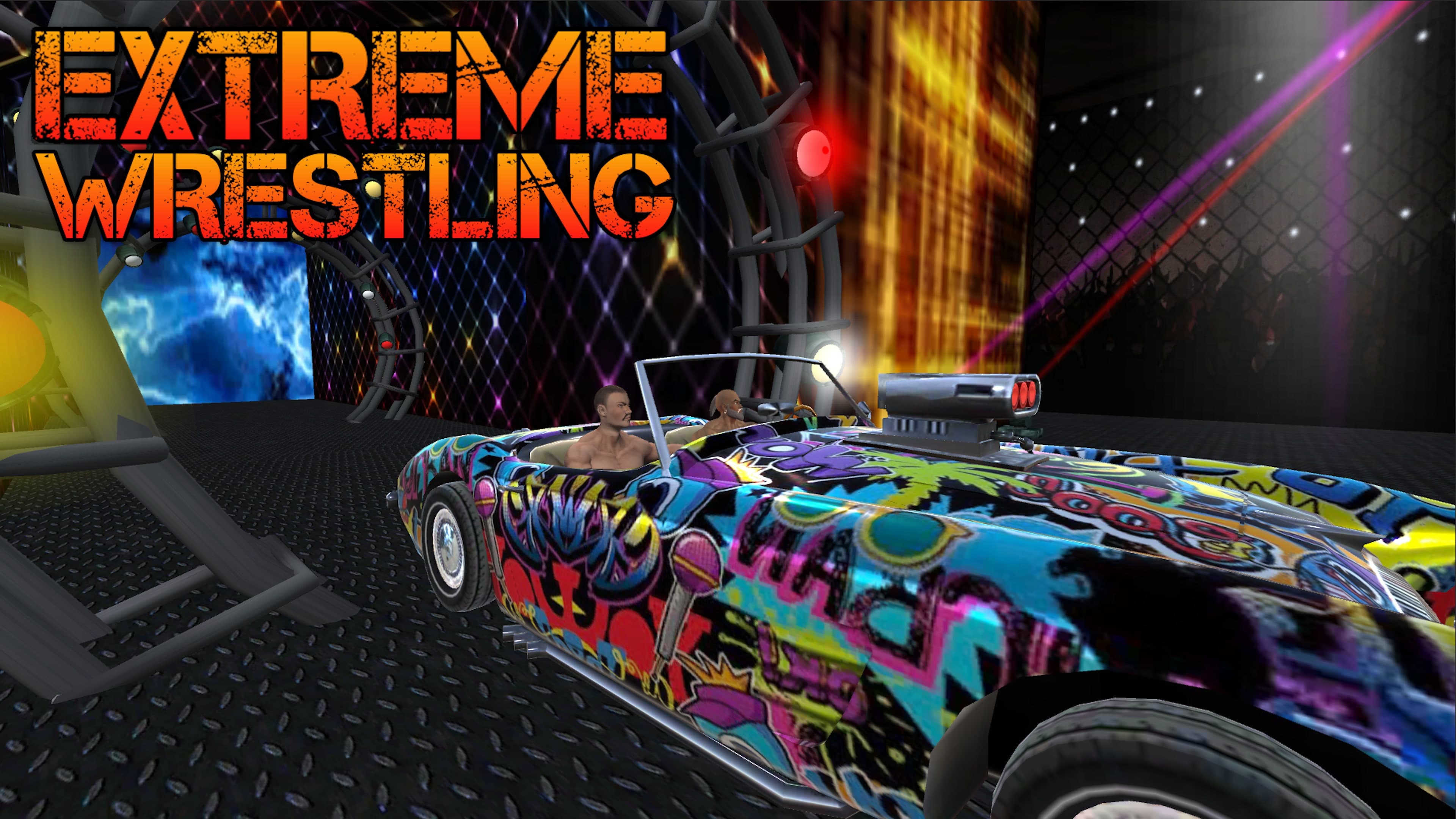 Extreme Wrestling Standard