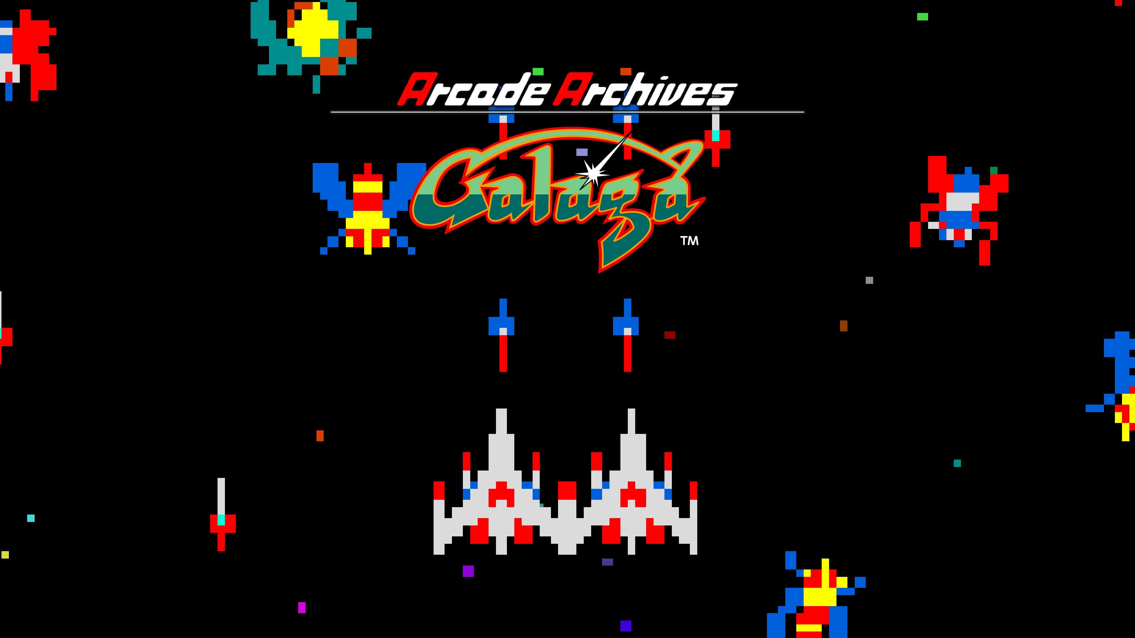 Arcade Archives GALAGA Standard