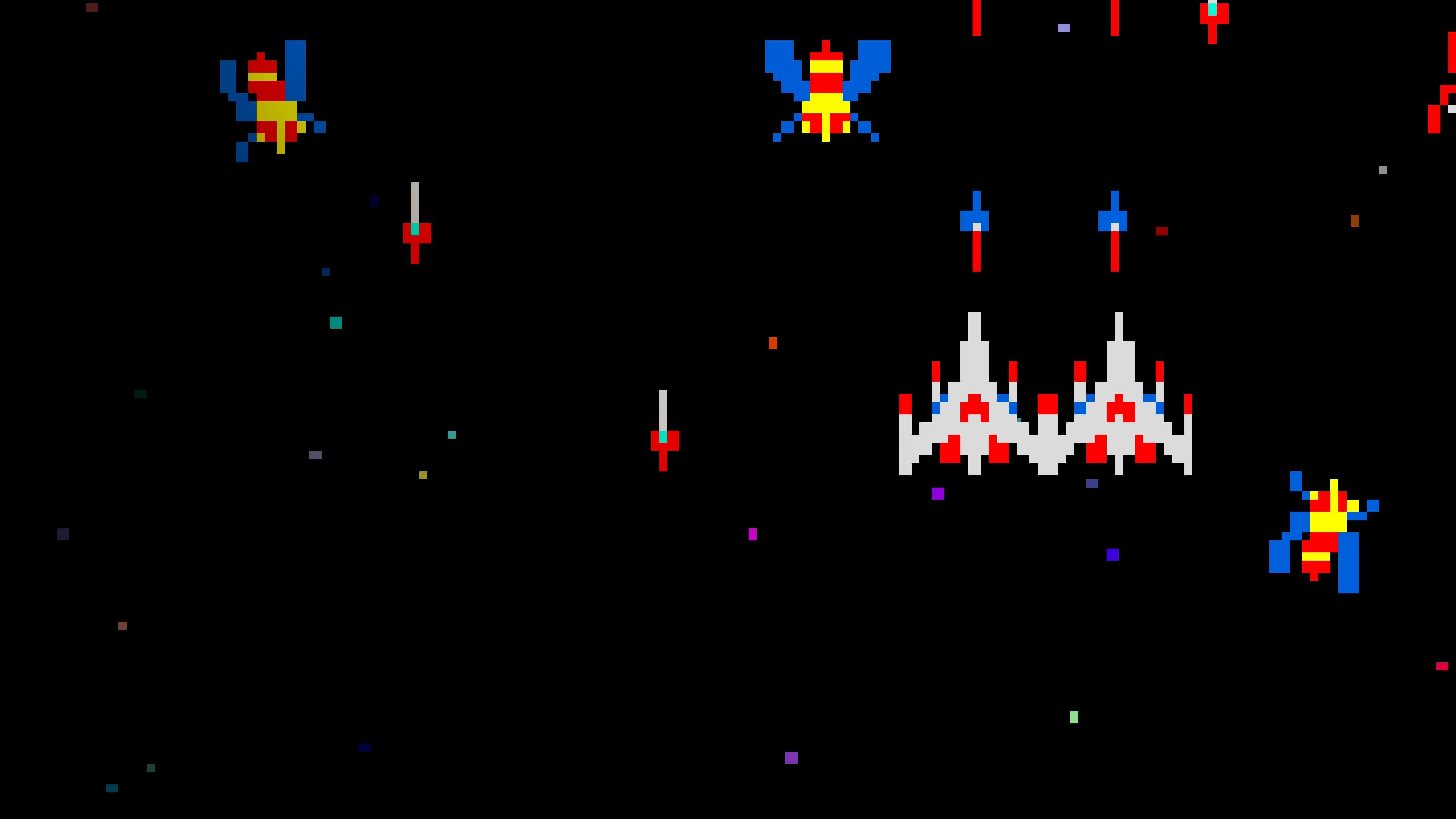 Arcade Archives GALAGA Standard