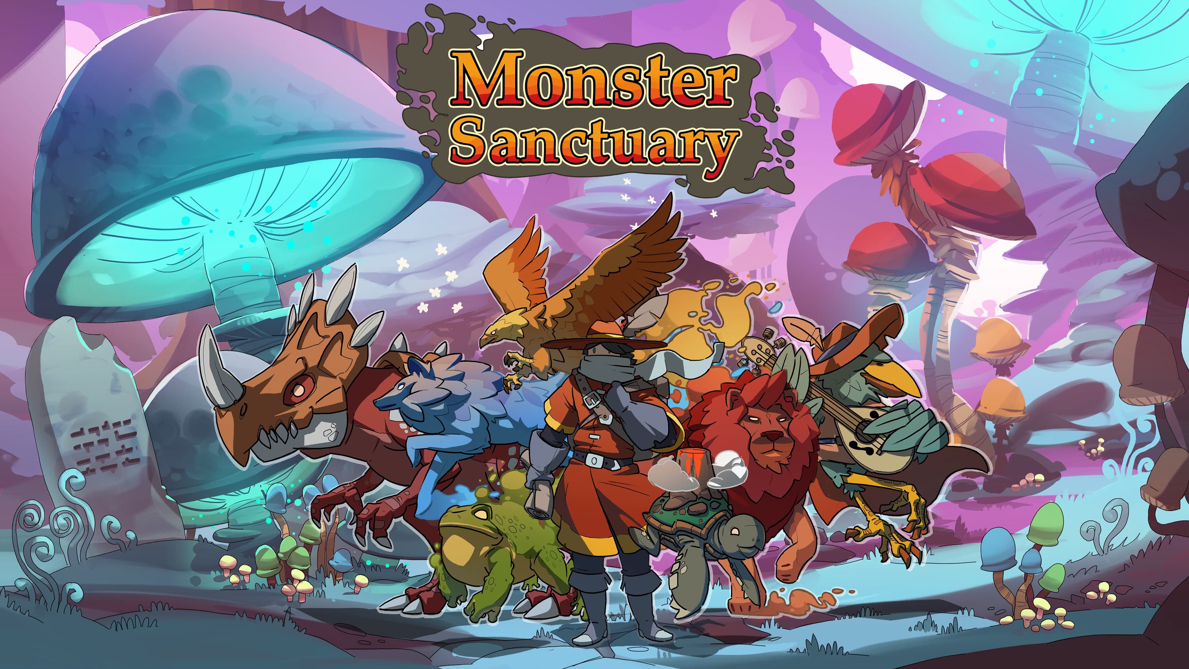 Monster Sanctuary Standard