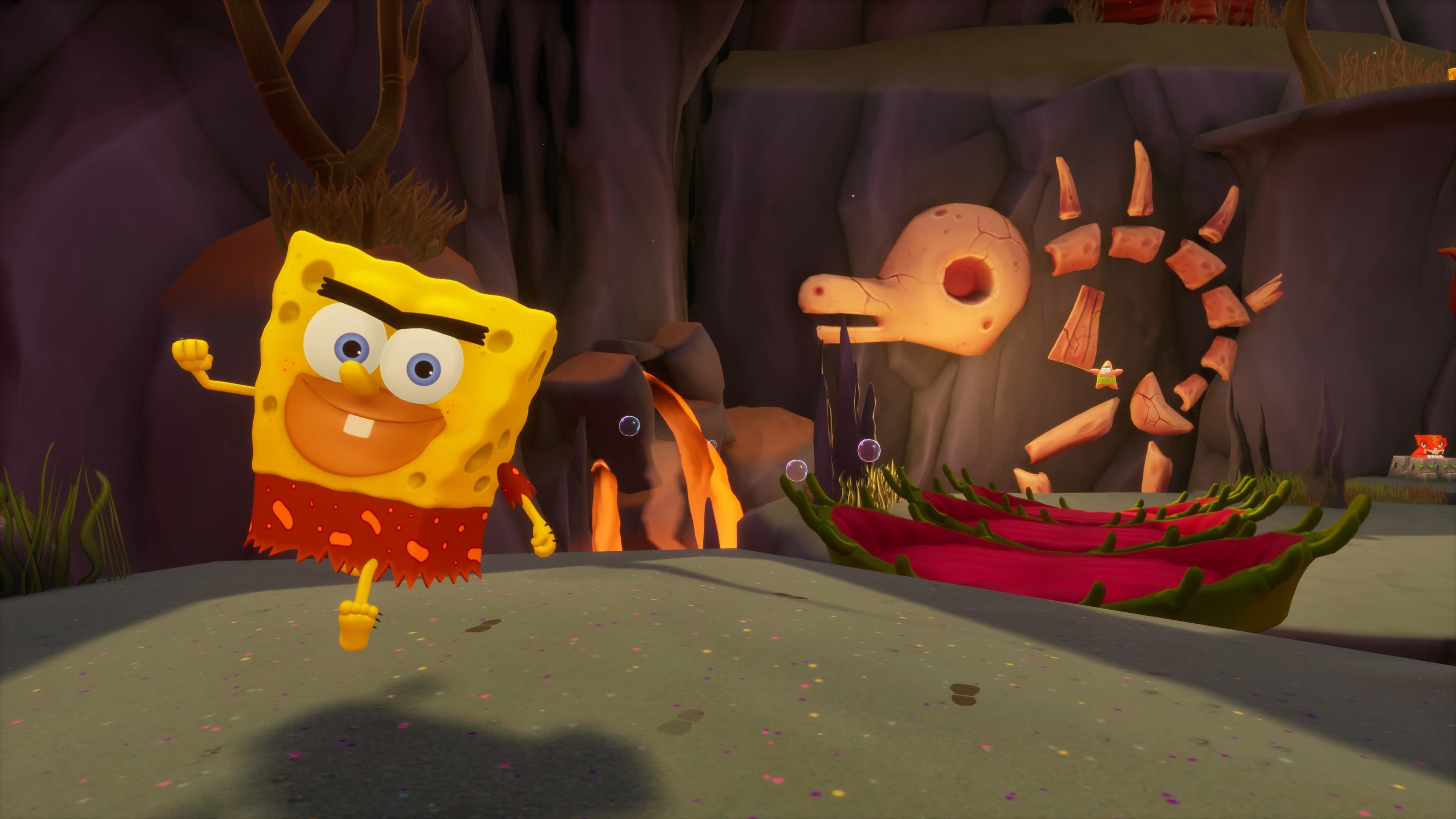 SpongeBob SquarePants: The Cosmic Shake: скриншот 6