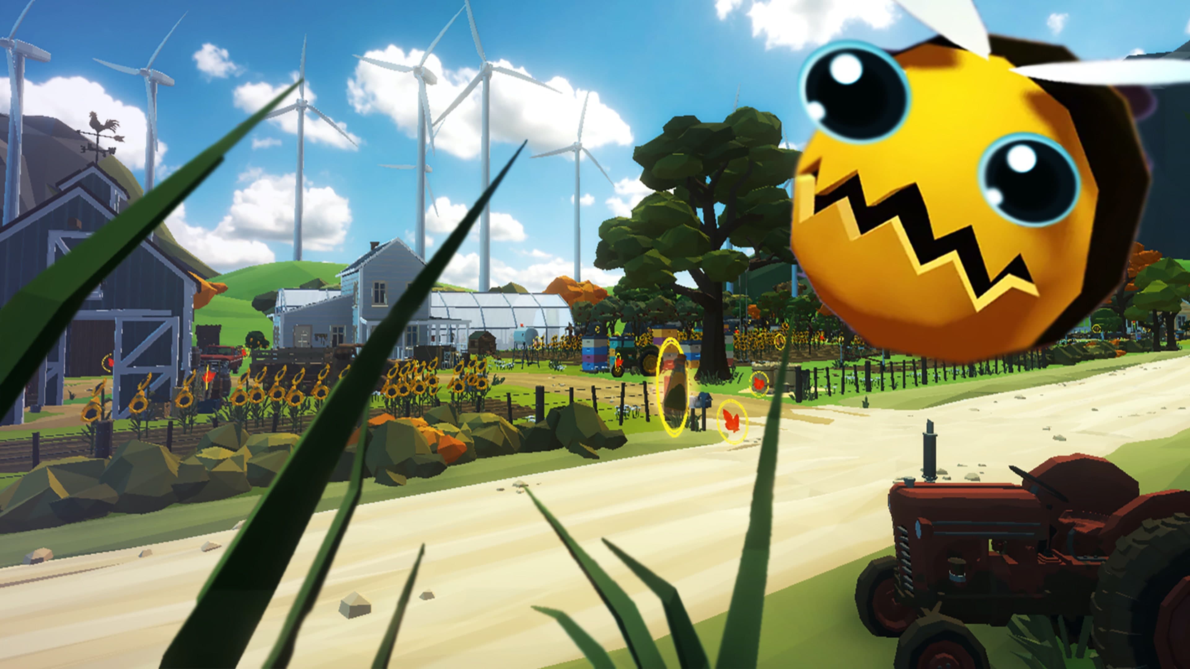 Bumblebee - Little Bee Adventure Standard