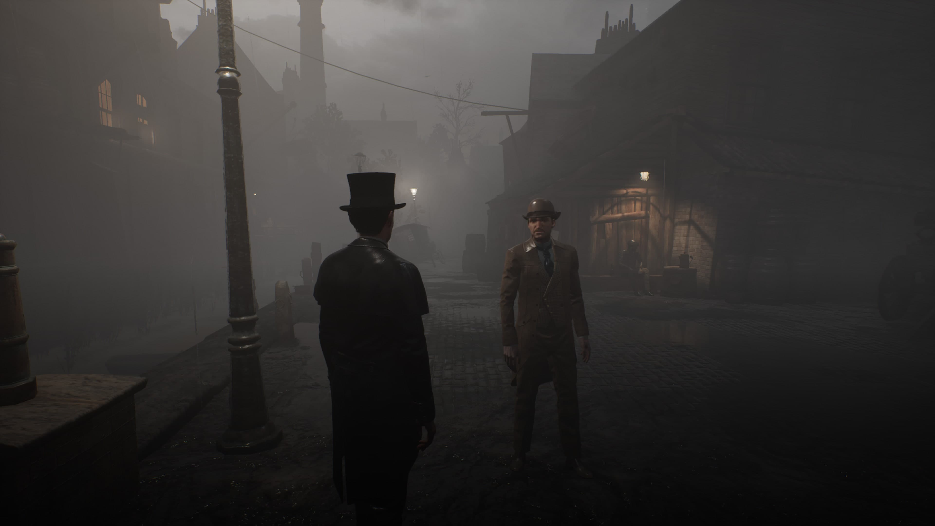 Sherlock Holmes The Awakened: скриншот 5