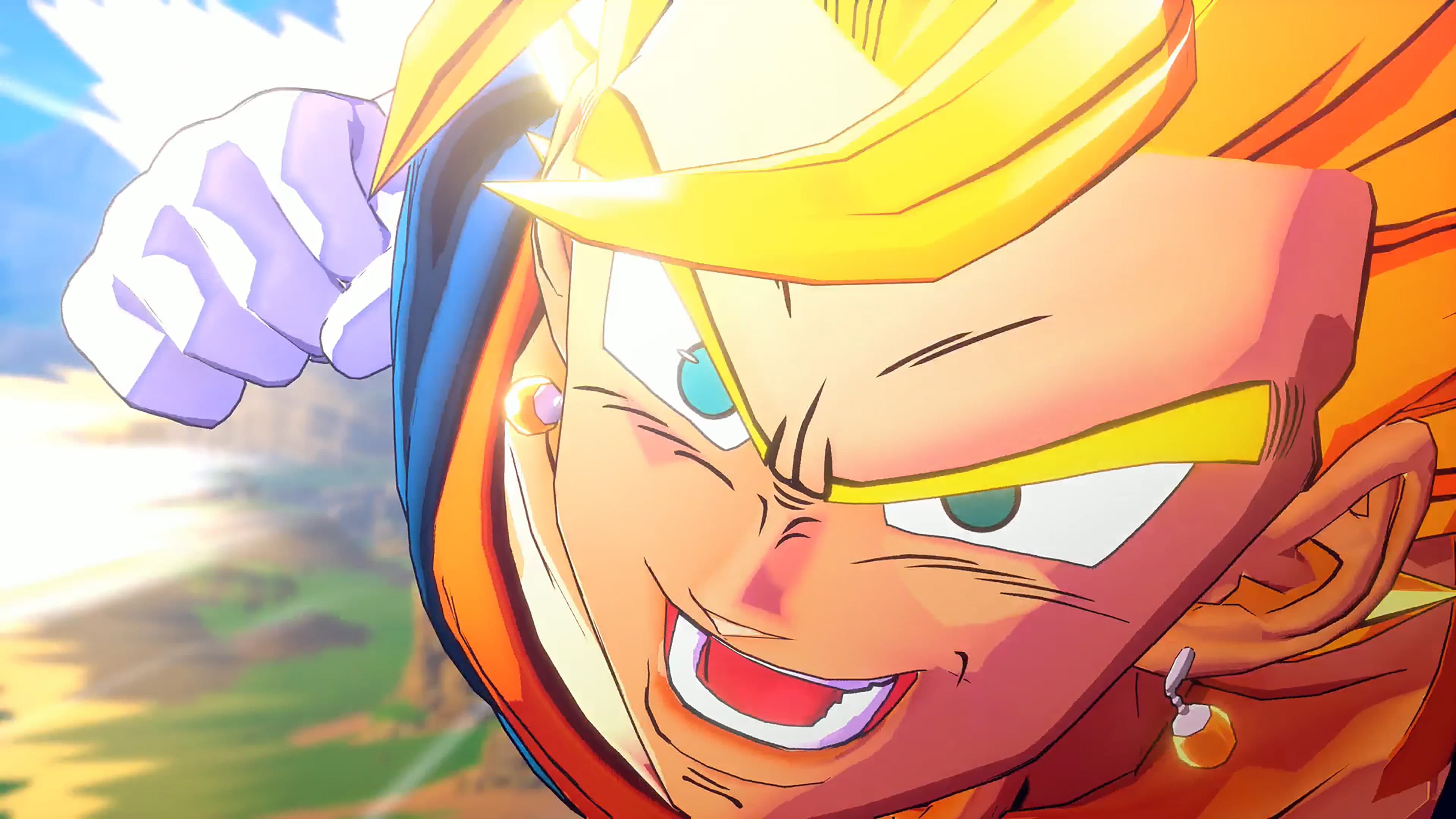 DRAGON BALL Z: KAKAROT: скриншот 2