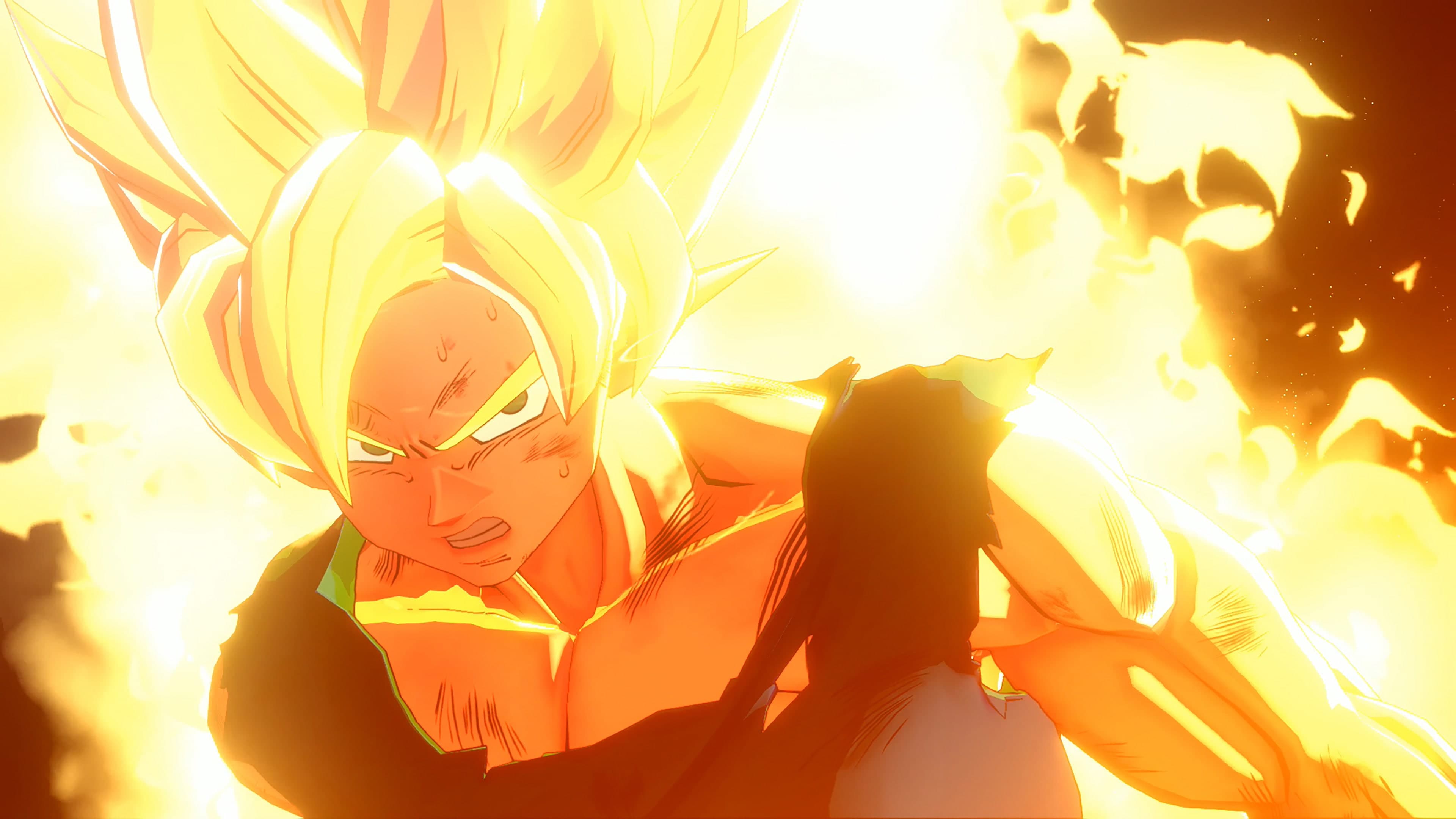DRAGON BALL Z: KAKAROT: скриншот 7