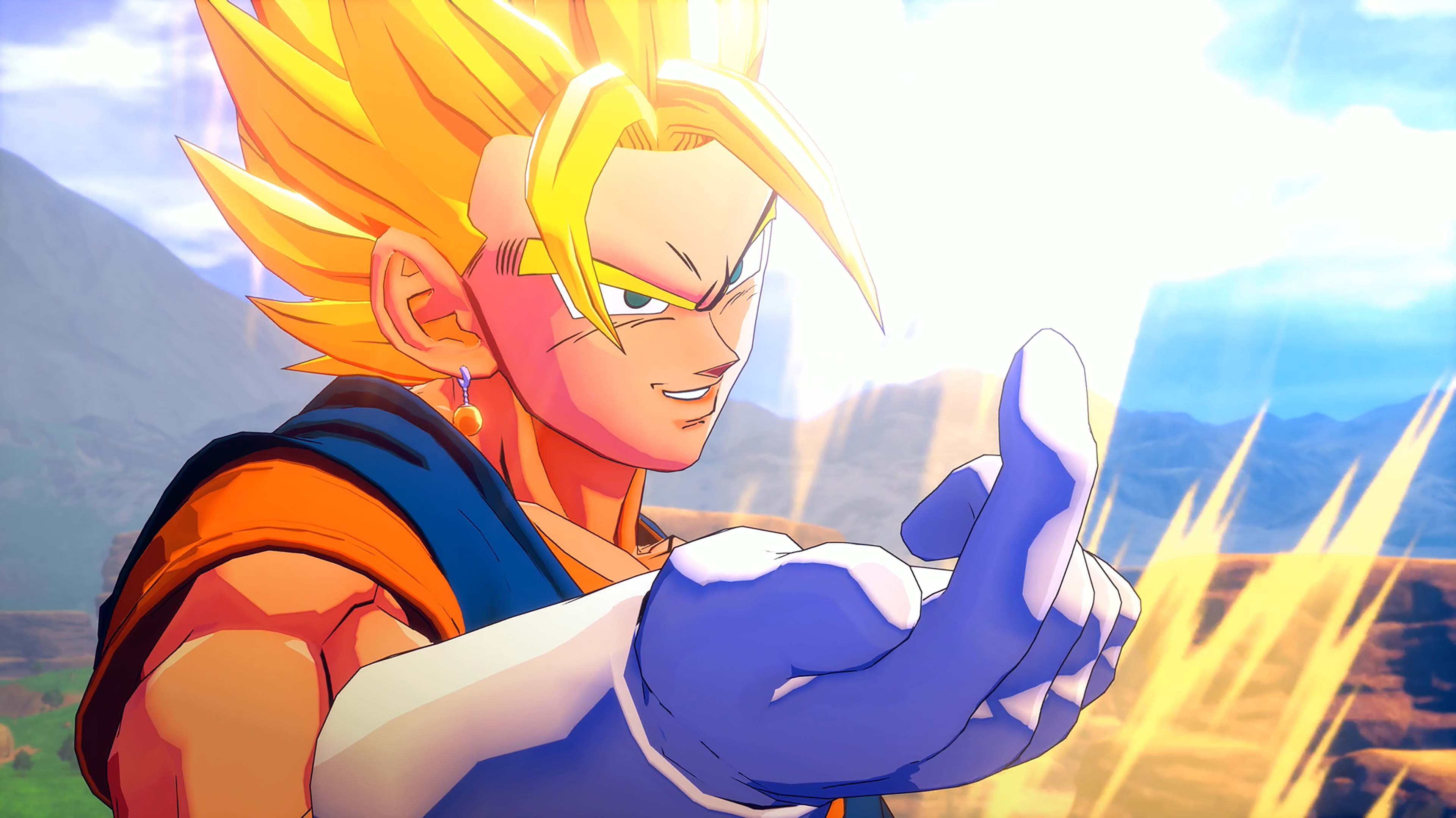 DRAGON BALL Z: KAKAROT: скриншот 4