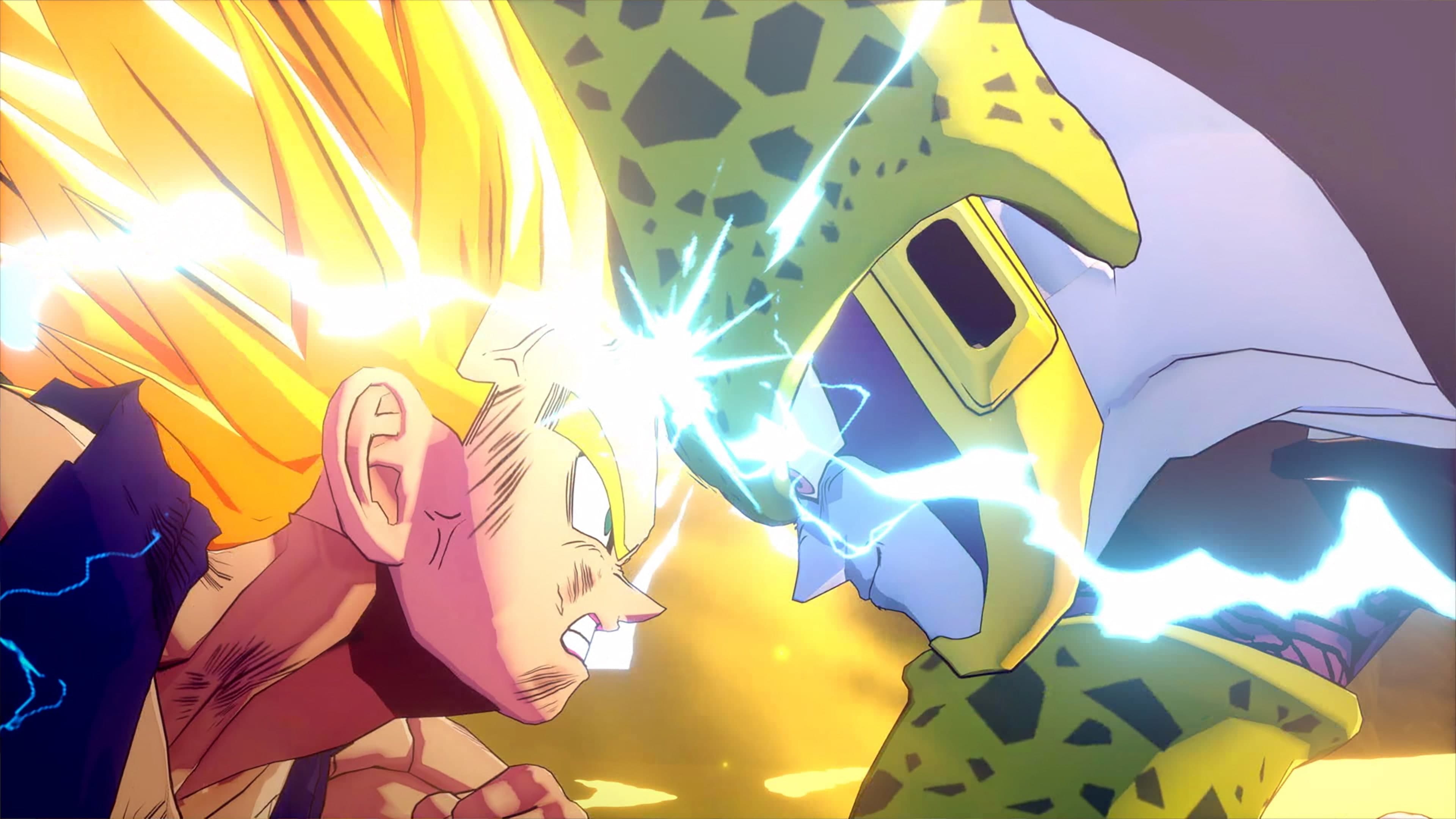 DRAGON BALL Z: KAKAROT: скриншот 3