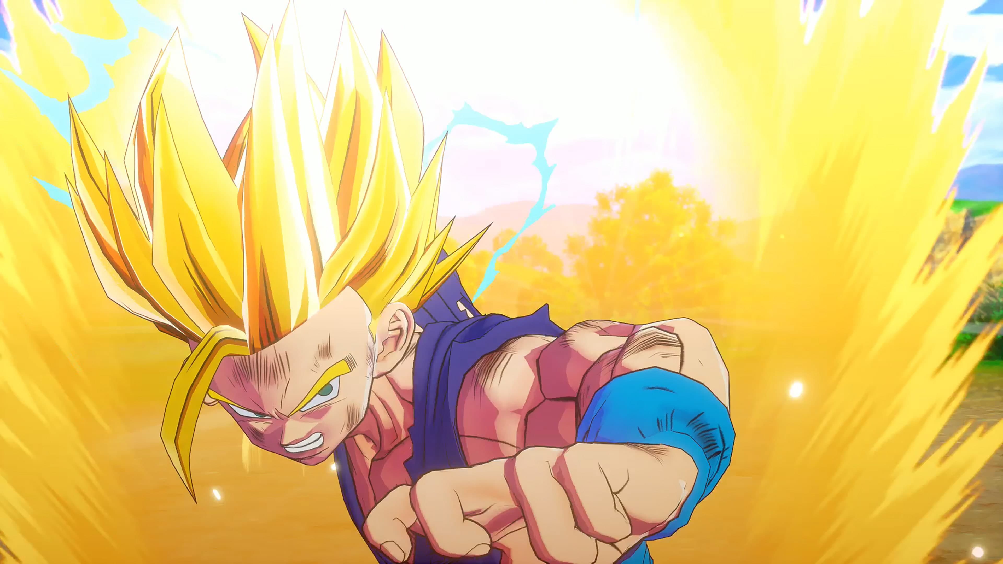 DRAGON BALL Z: KAKAROT: скриншот 1
