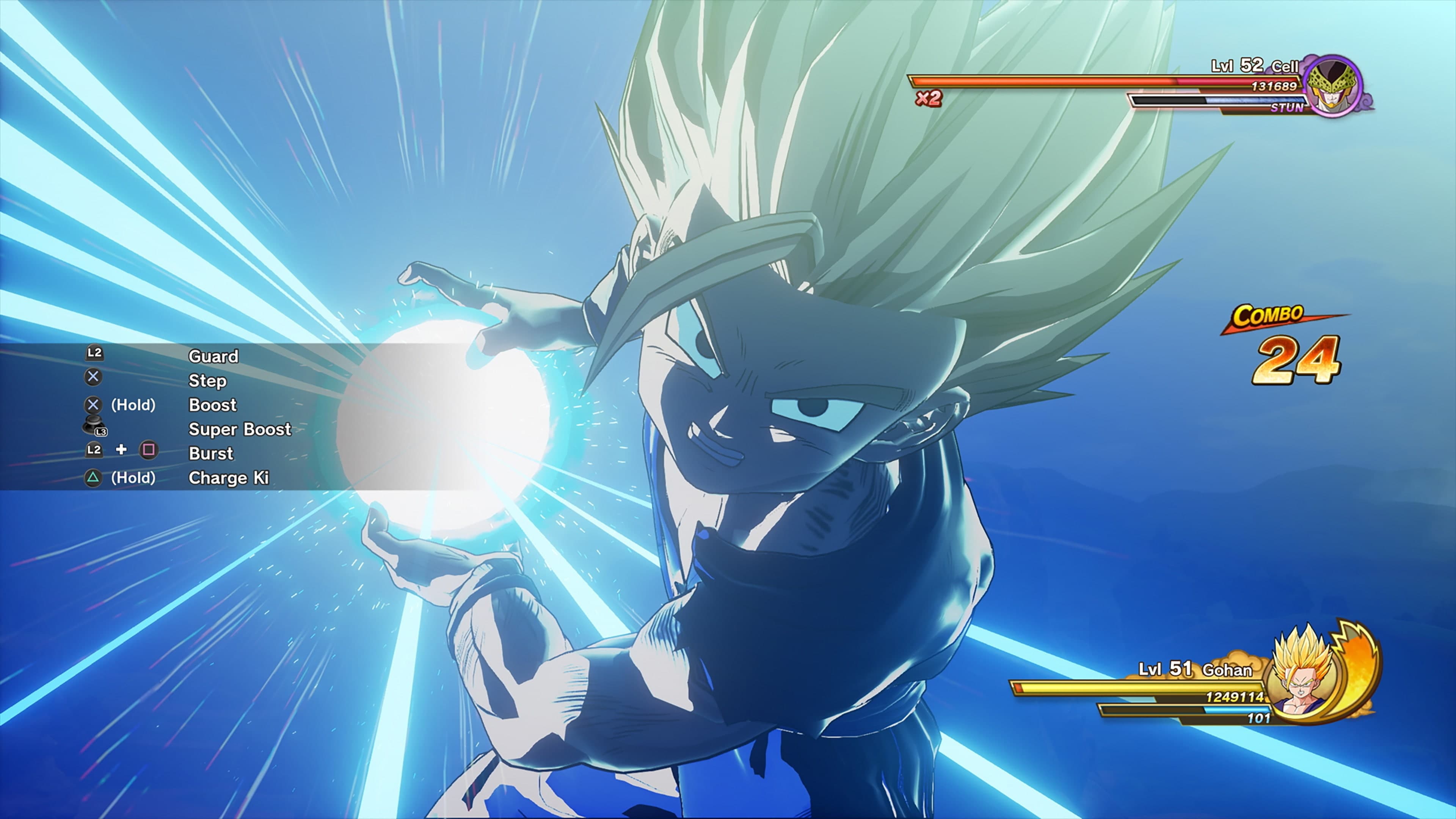 DRAGON BALL Z: KAKAROT: скриншот 6
