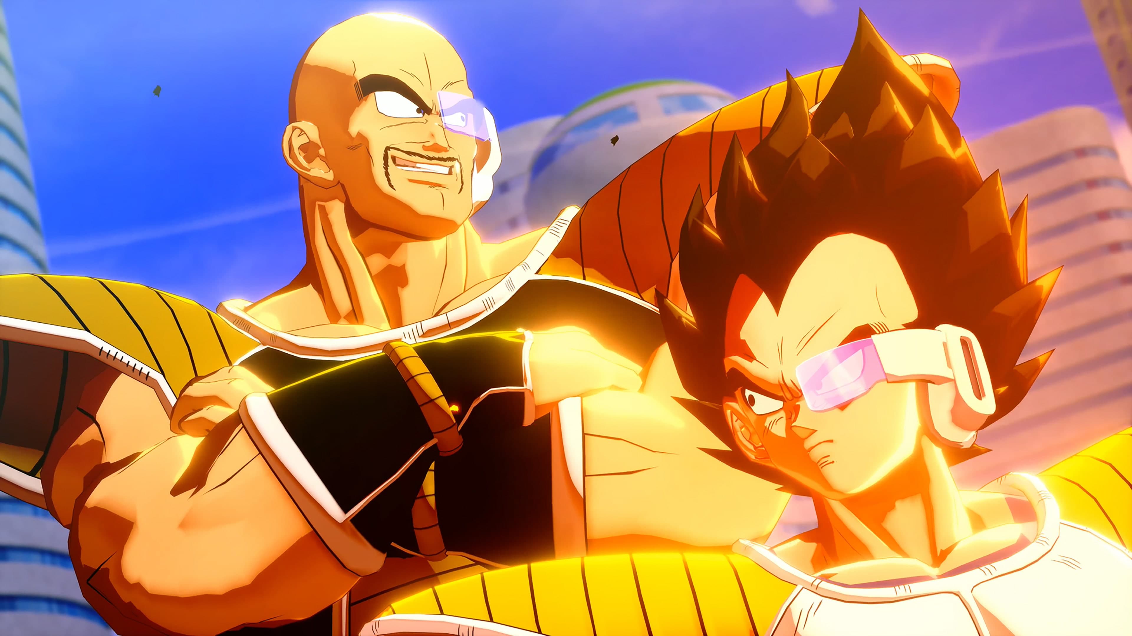 DRAGON BALL Z: KAKAROT: скриншот 5