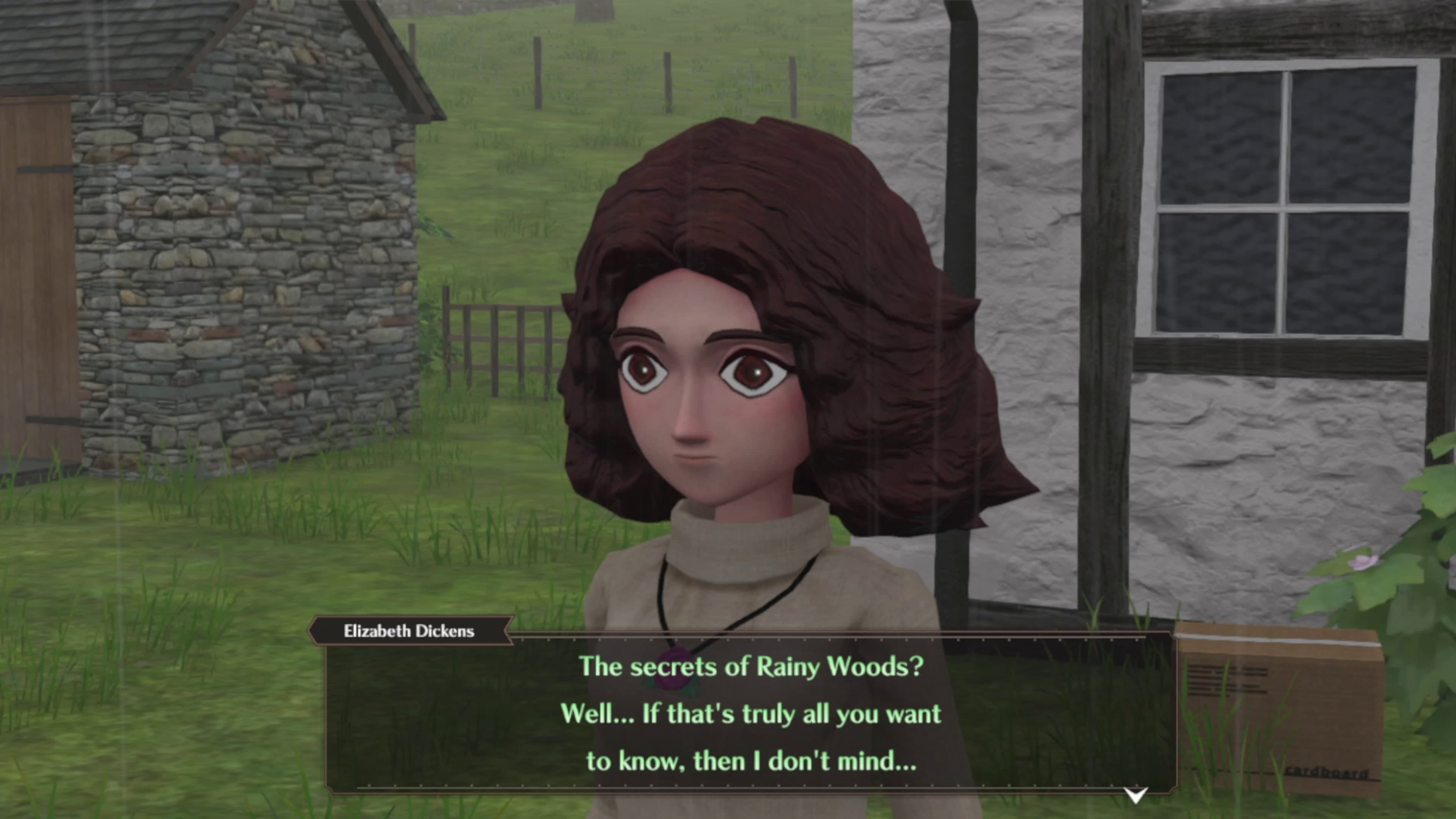 The Good Life - Behind the secret of Rainy Woods: скриншот 5