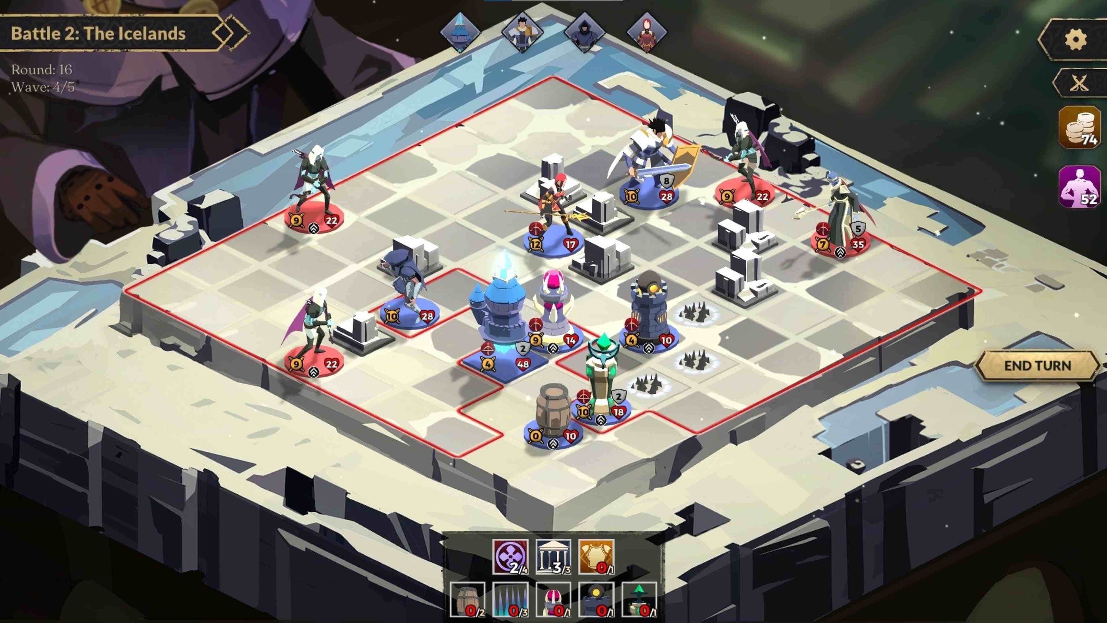 Defend the Rook: скриншот 6