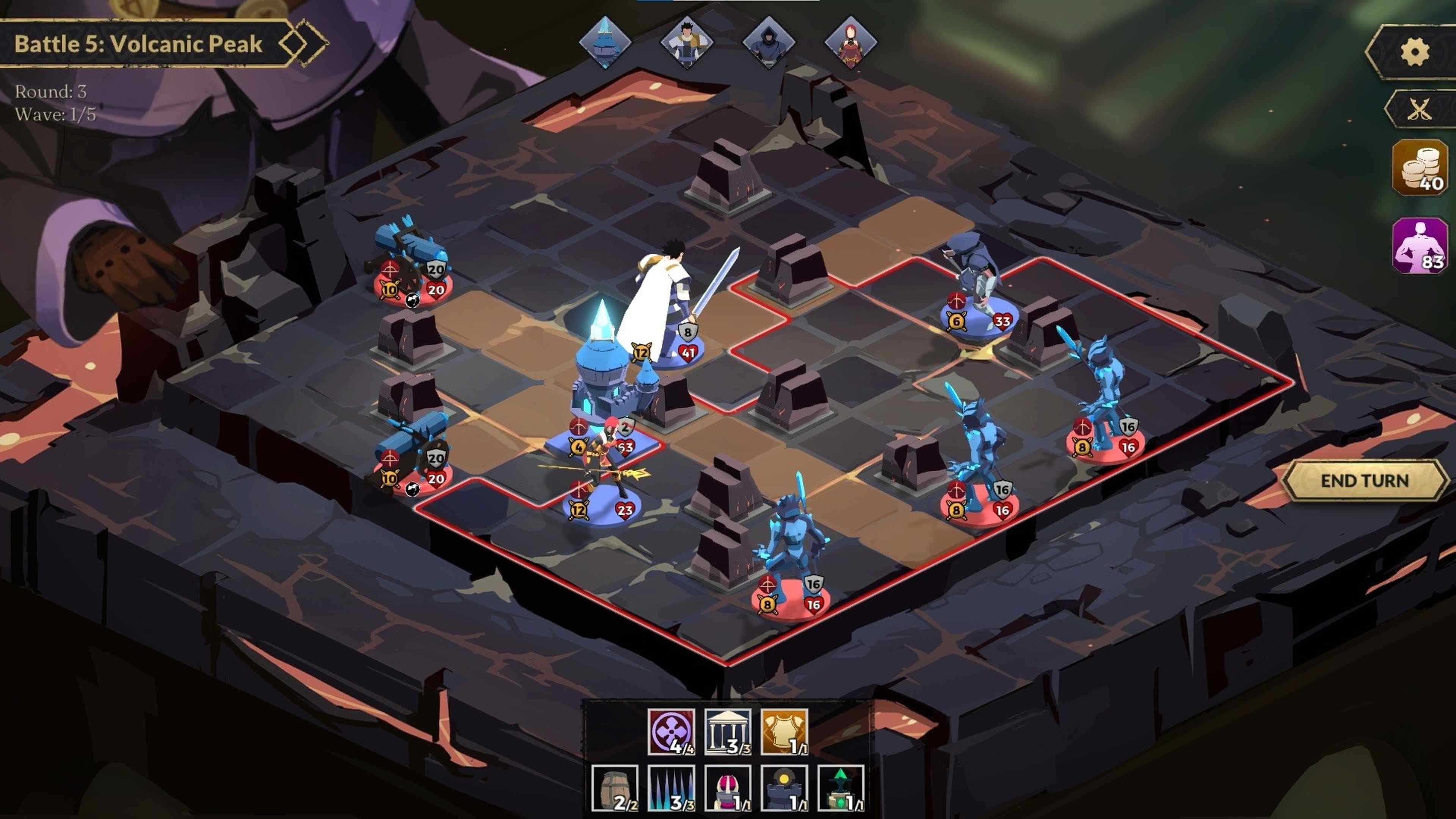 Defend the Rook: скриншот 4