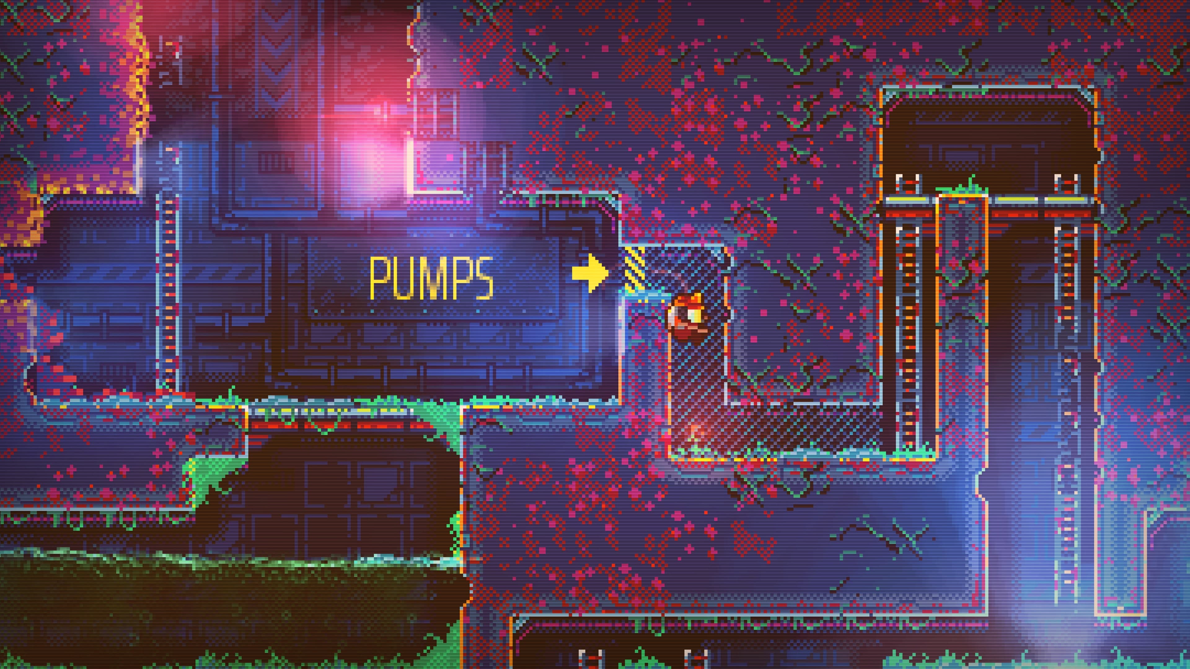 Nuclear Blaze: скриншот 6