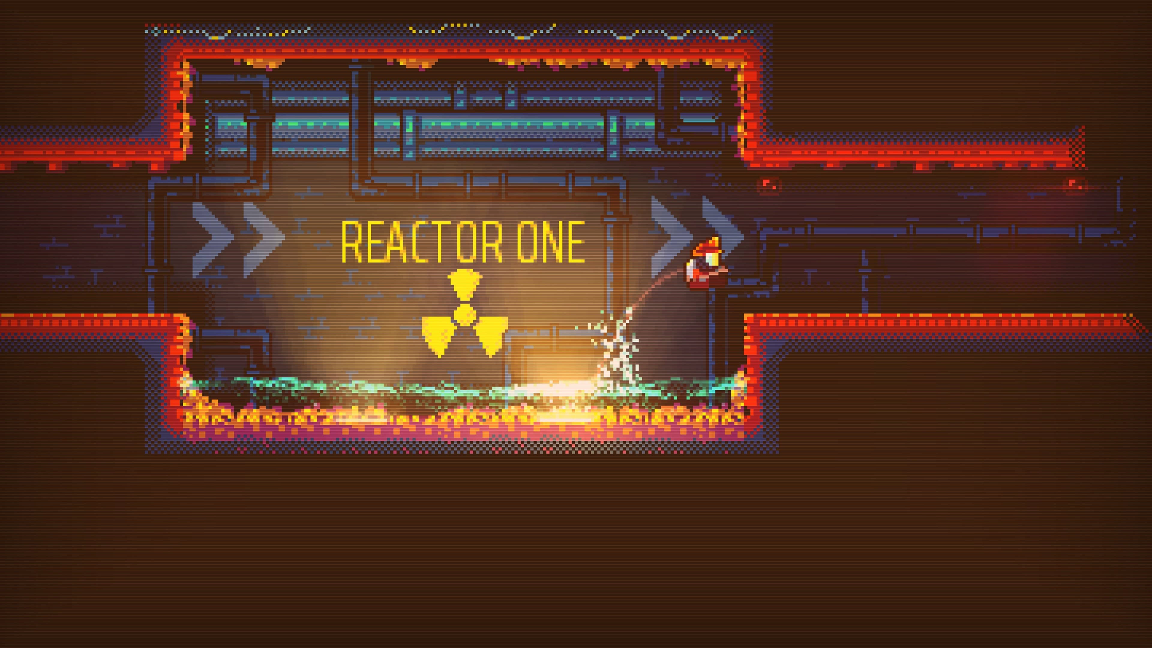 Nuclear Blaze: скриншот 4