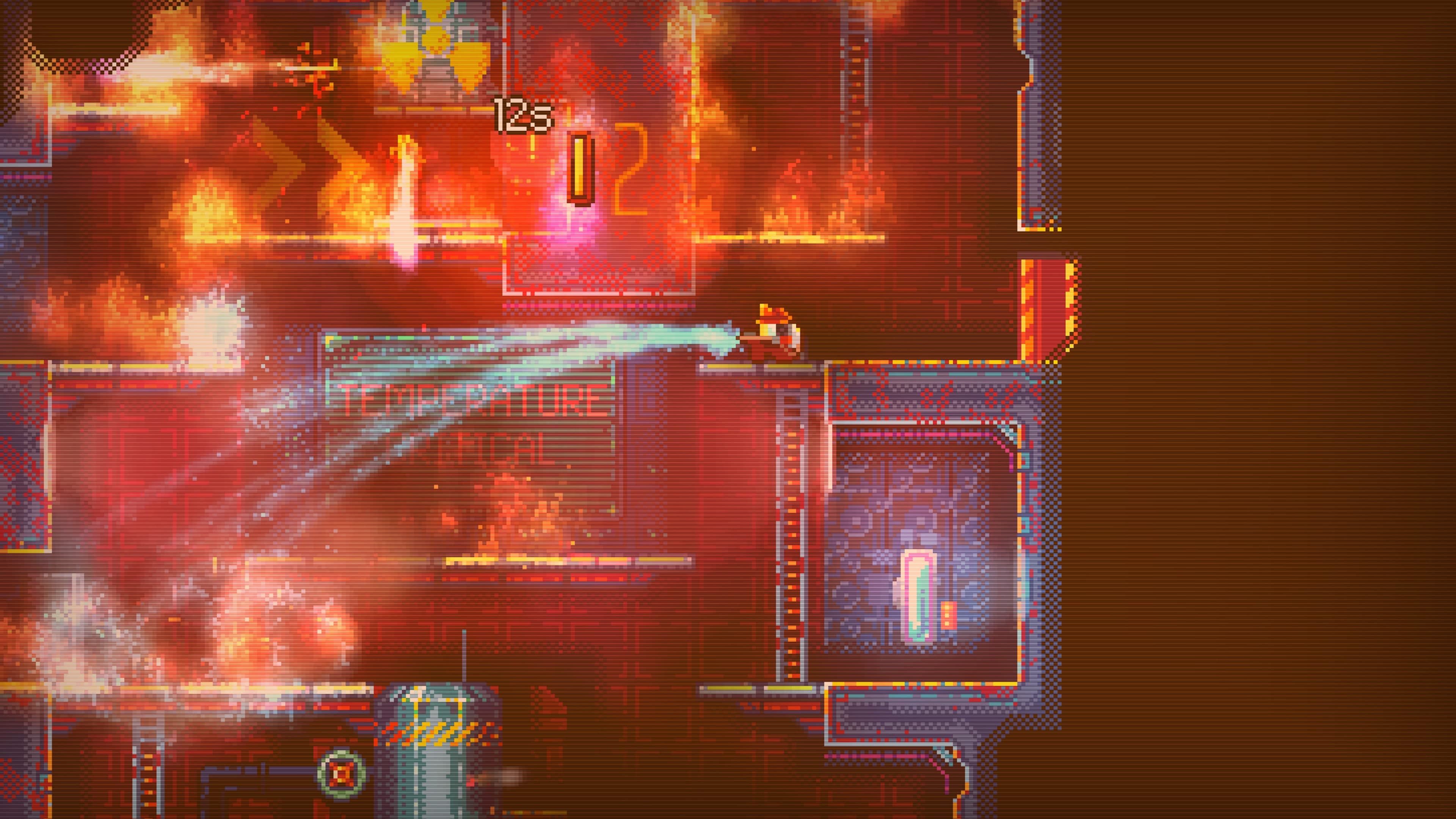 Nuclear Blaze: скриншот 5