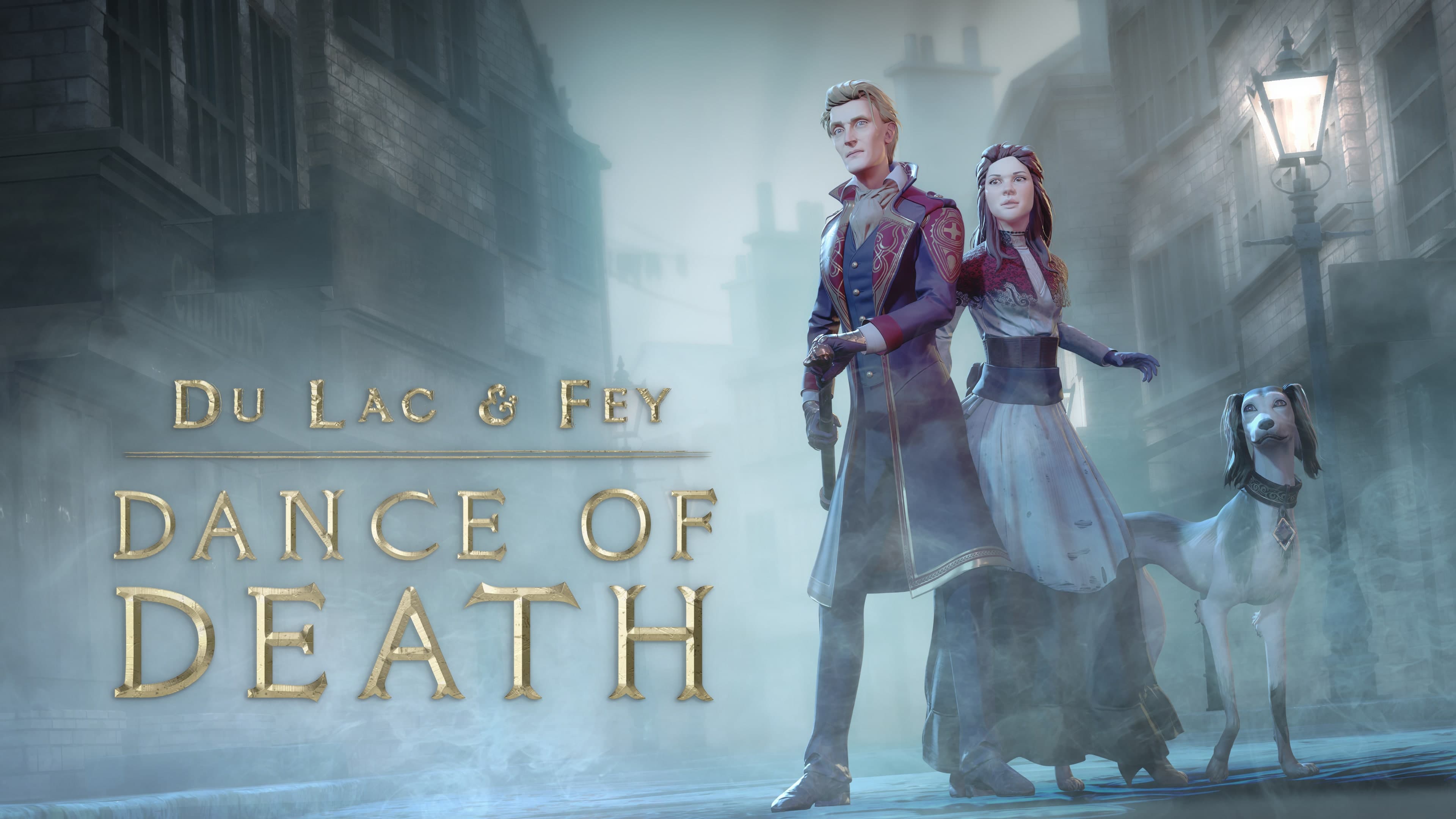 Dance of Death: Du Lac Fey Standard