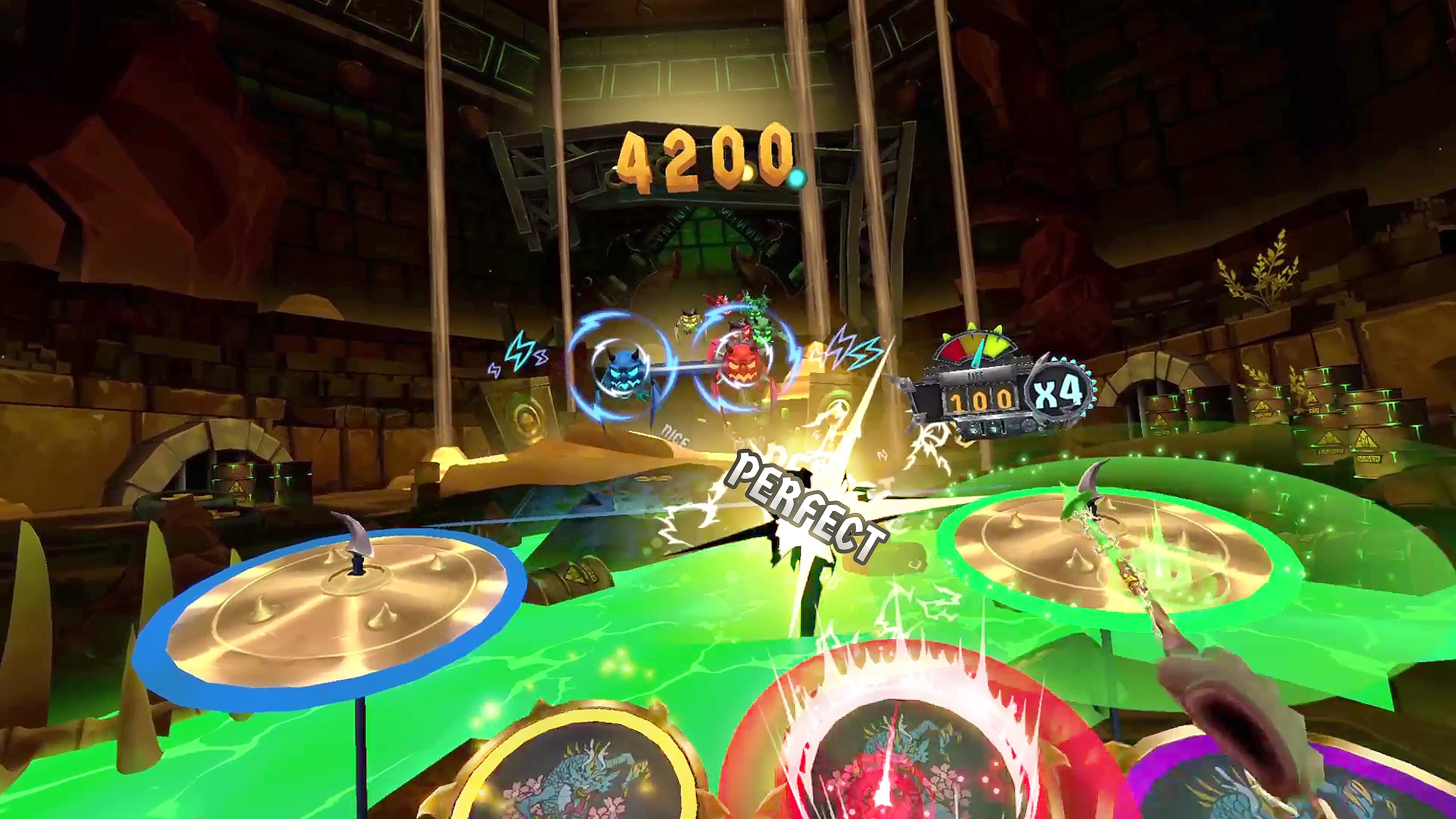 Drums Rock: скриншот 9