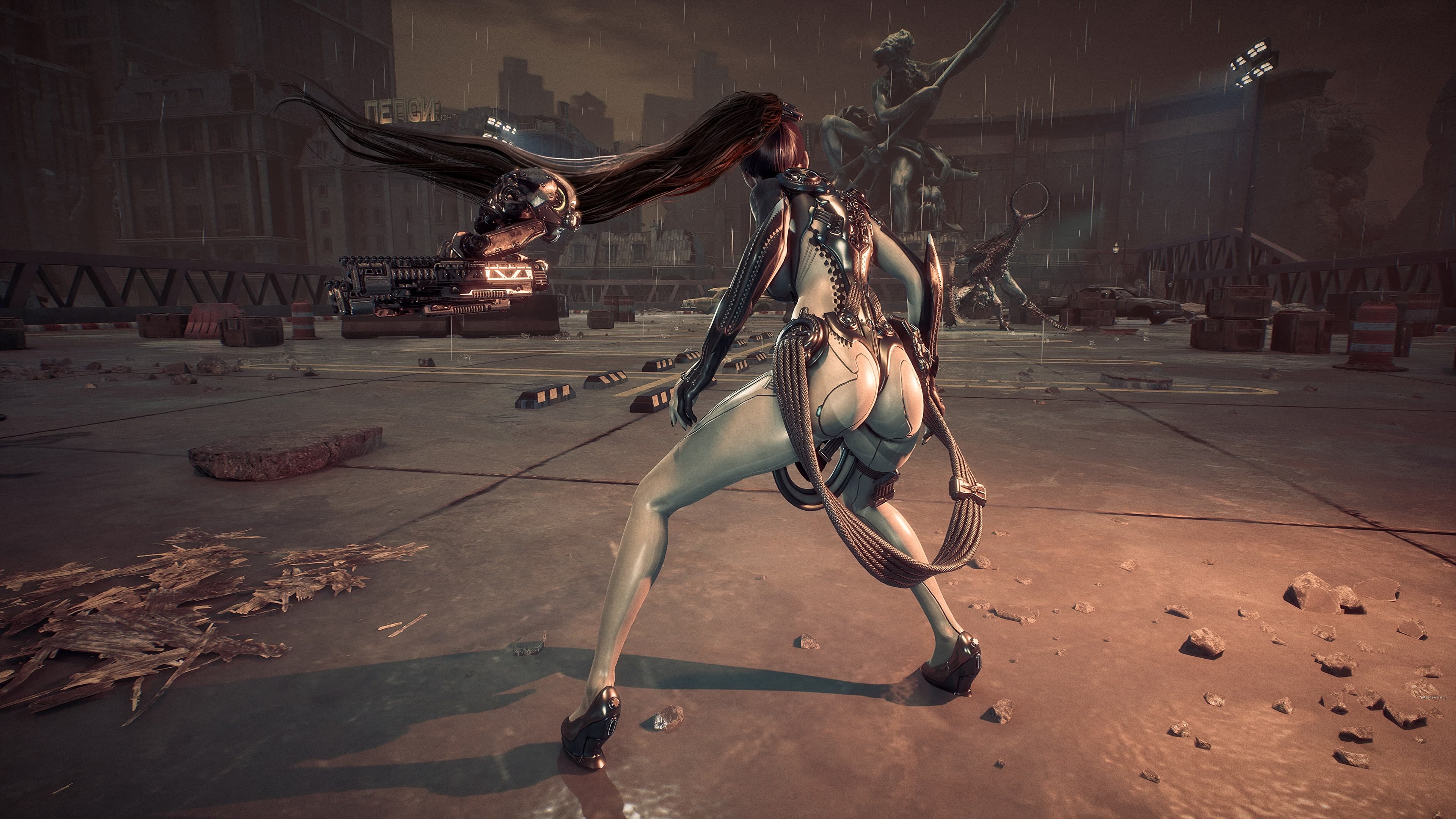 Stellar Blade: скриншот 1