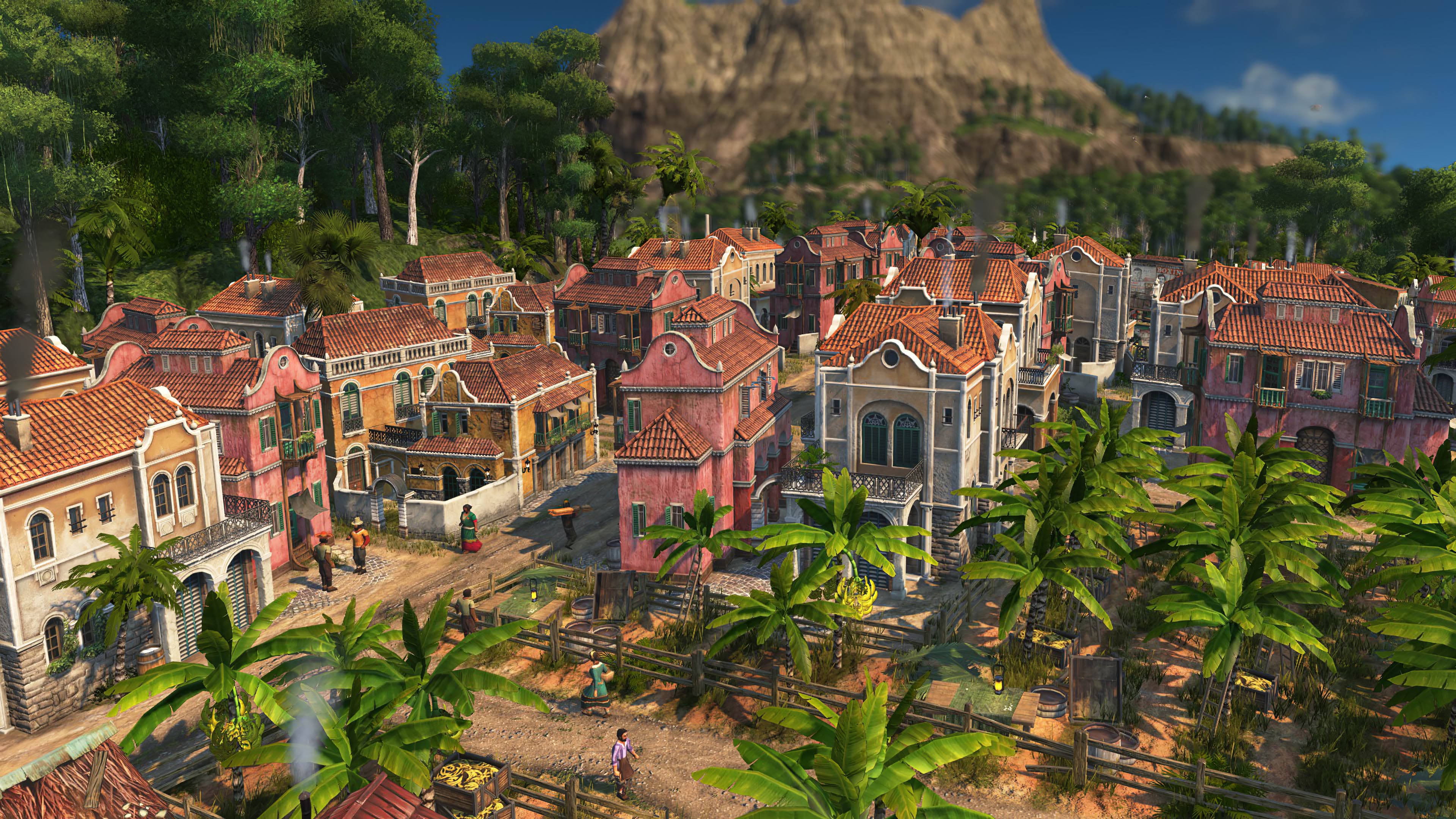 Anno 1800 Console Edition - Deluxe: скриншот 3
