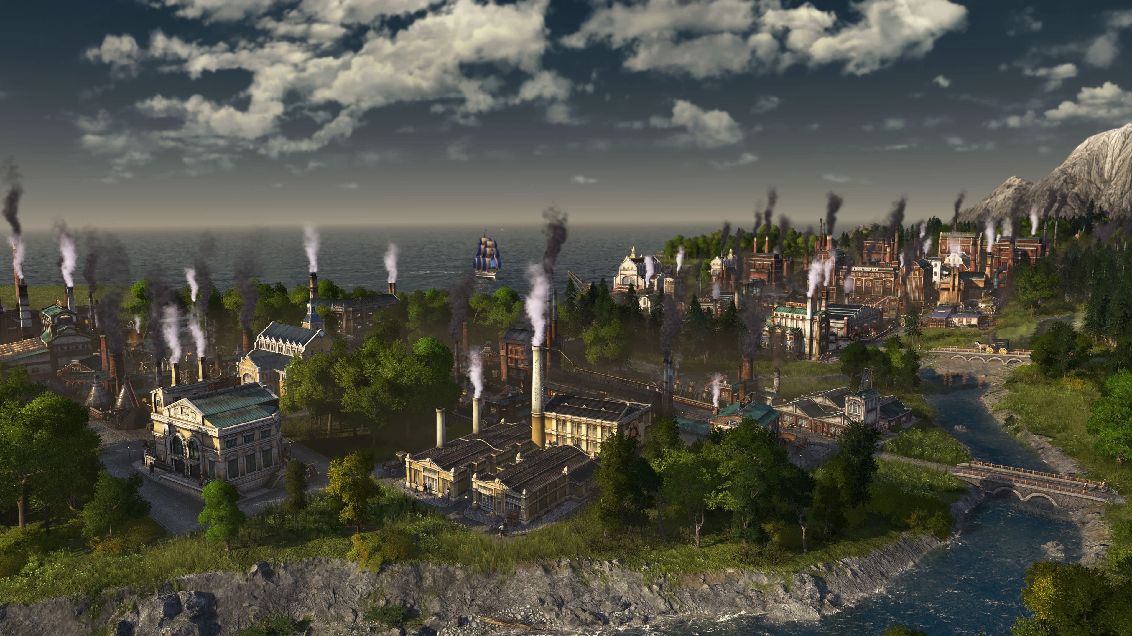 Anno 1800 Console Edition - Deluxe: скриншот 4