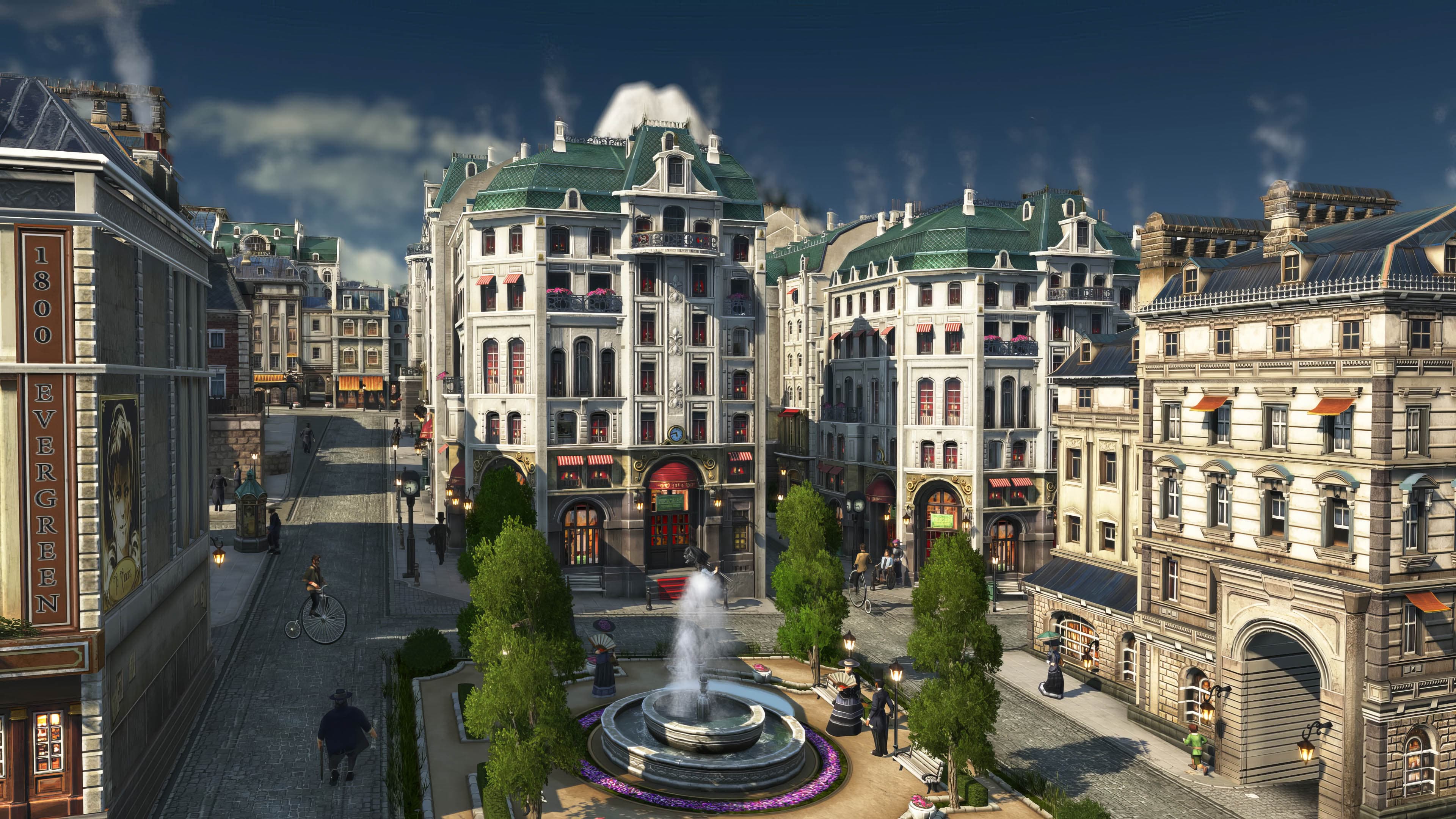 Anno 1800 Console Edition - Deluxe: скриншот 9
