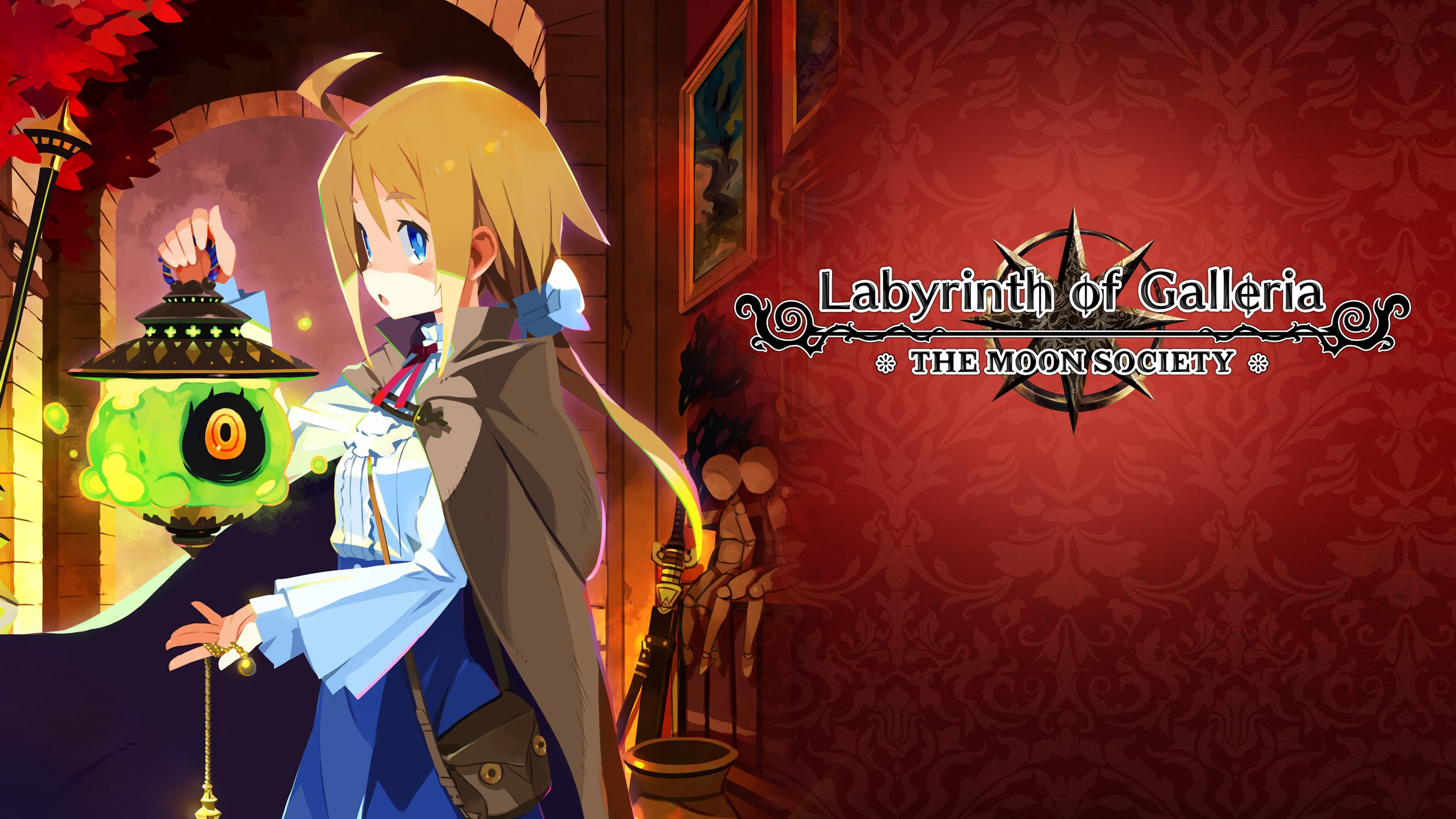 Labyrinth of Galleria: The Moon Society Standard