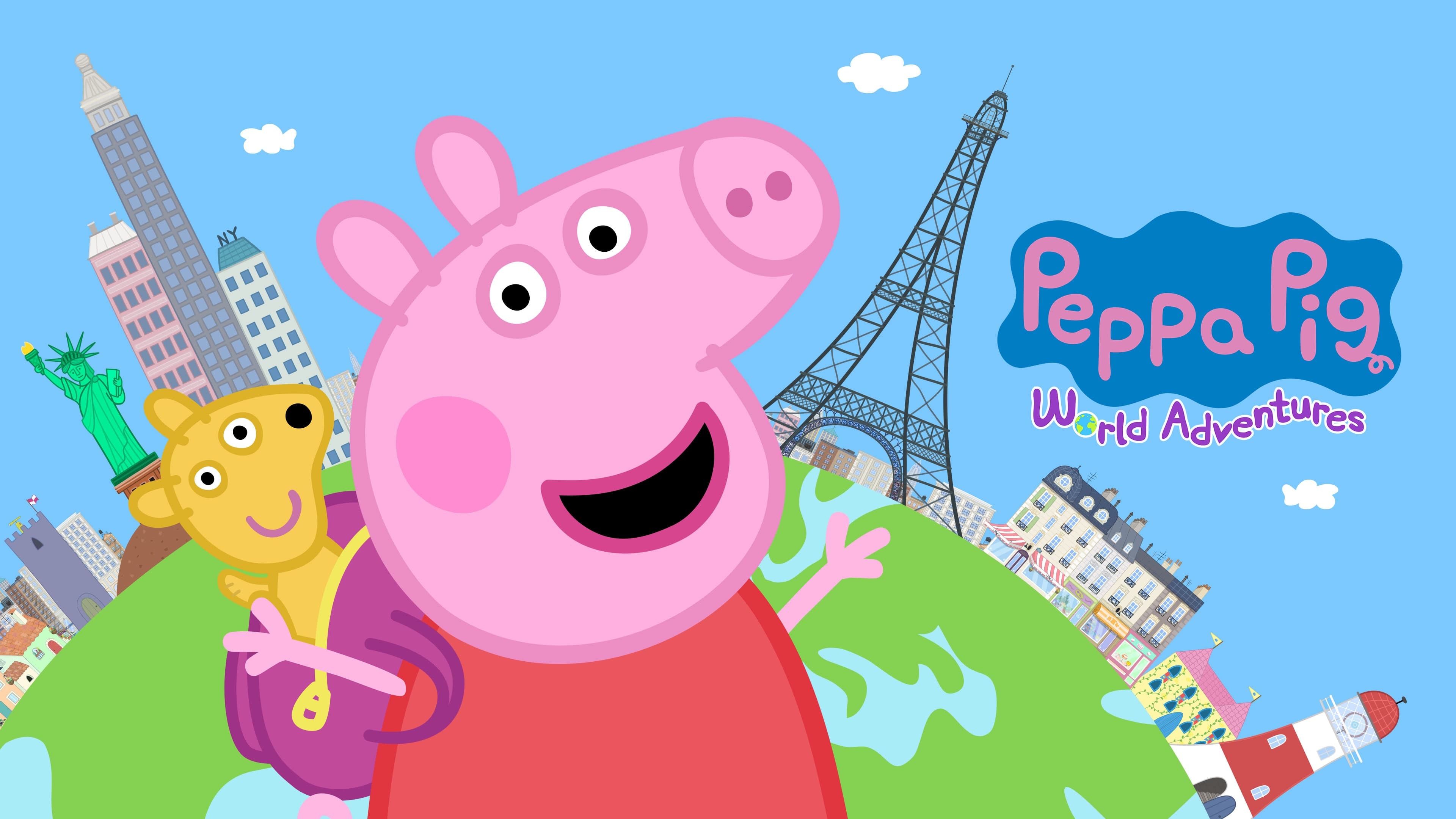 Peppa Pig: World Adventures Standard