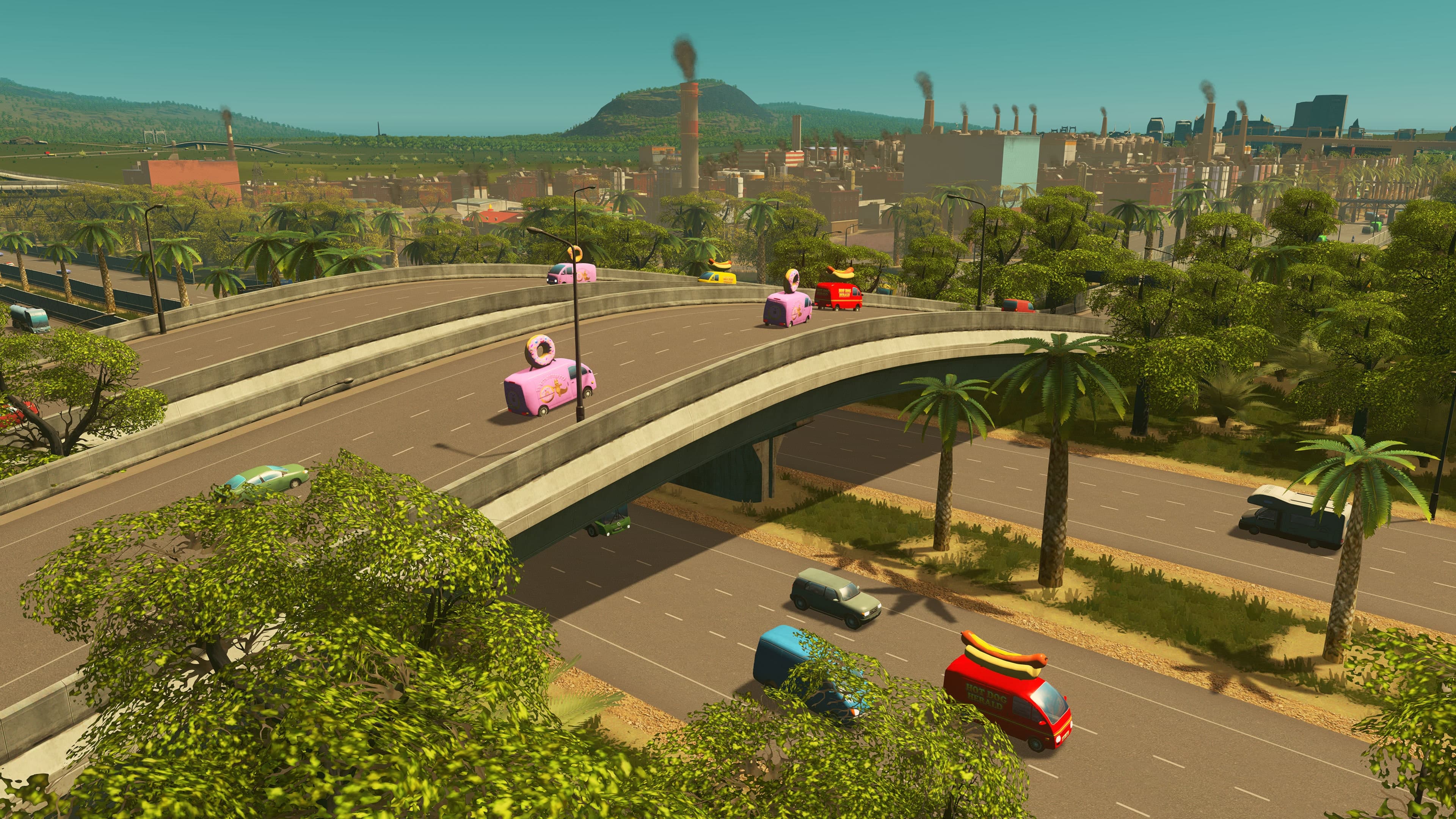 Cities: Skylines - Remastered: скриншот 7