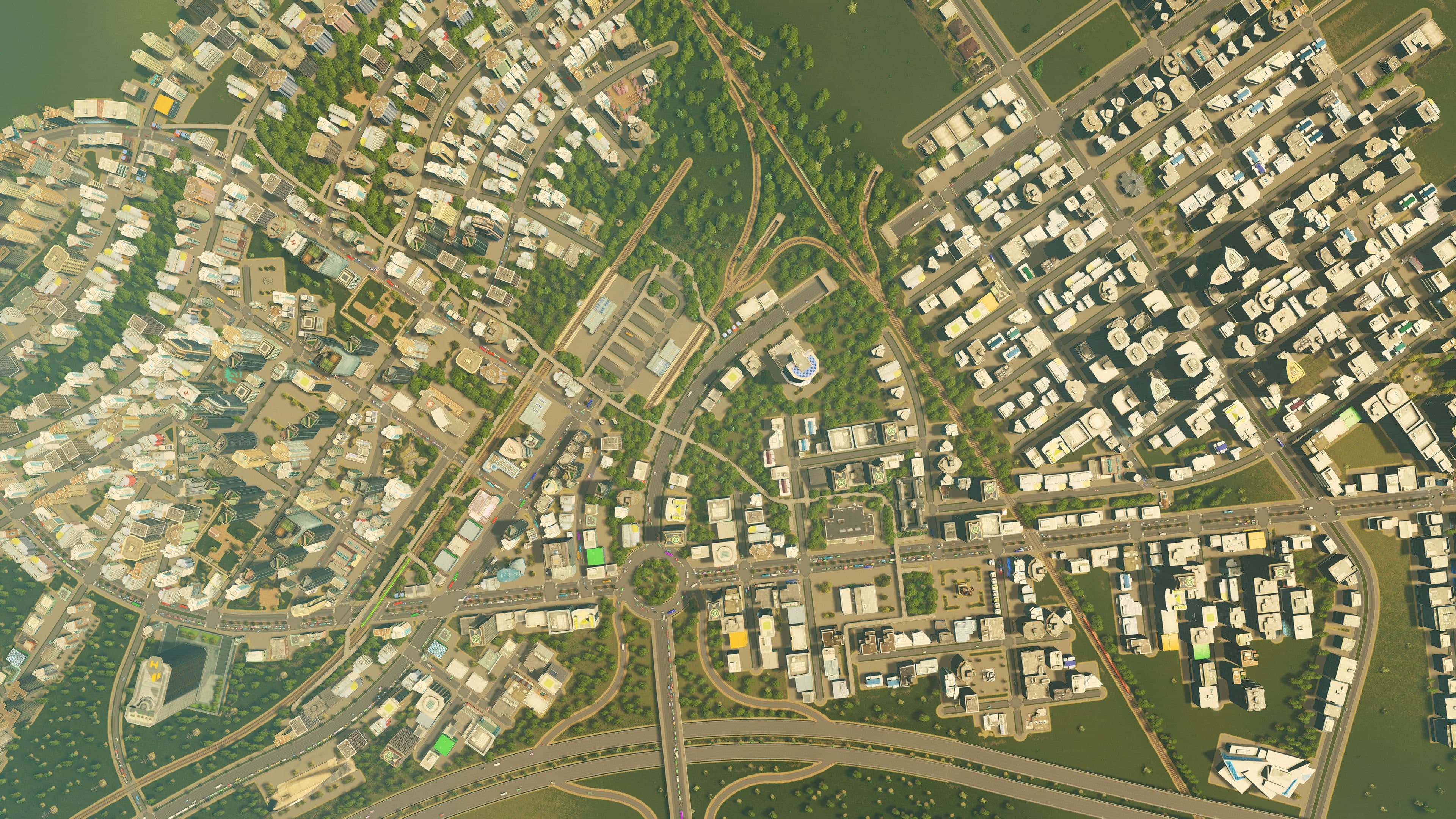 Cities: Skylines - Remastered: скриншот 5