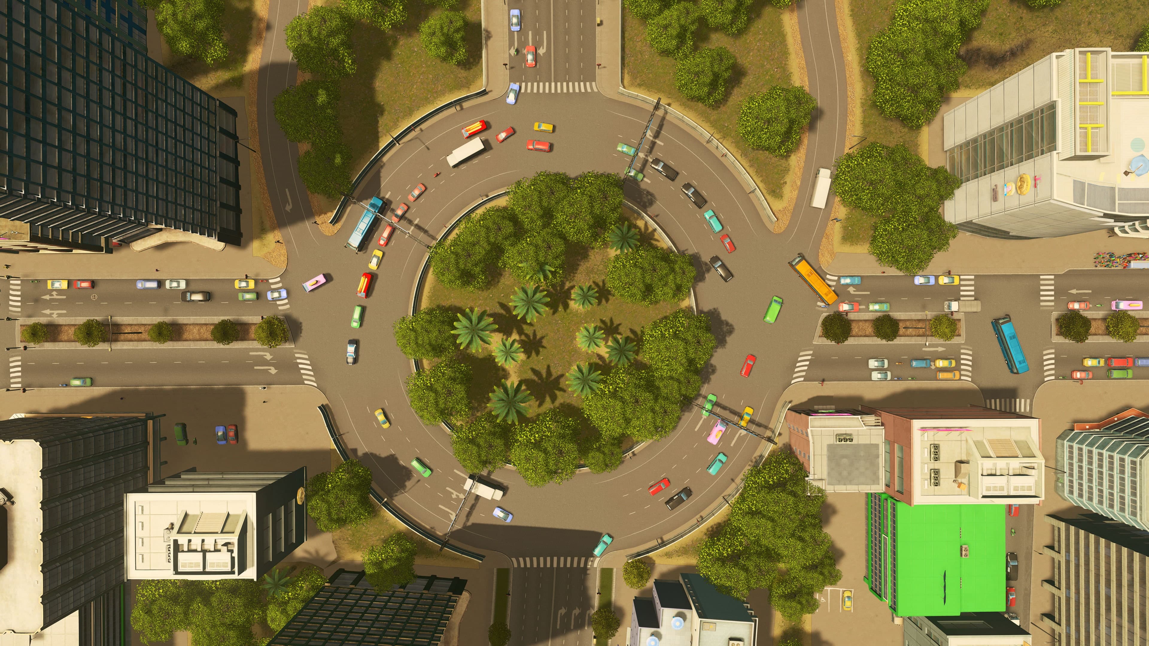 Cities: Skylines - Remastered: скриншот 4
