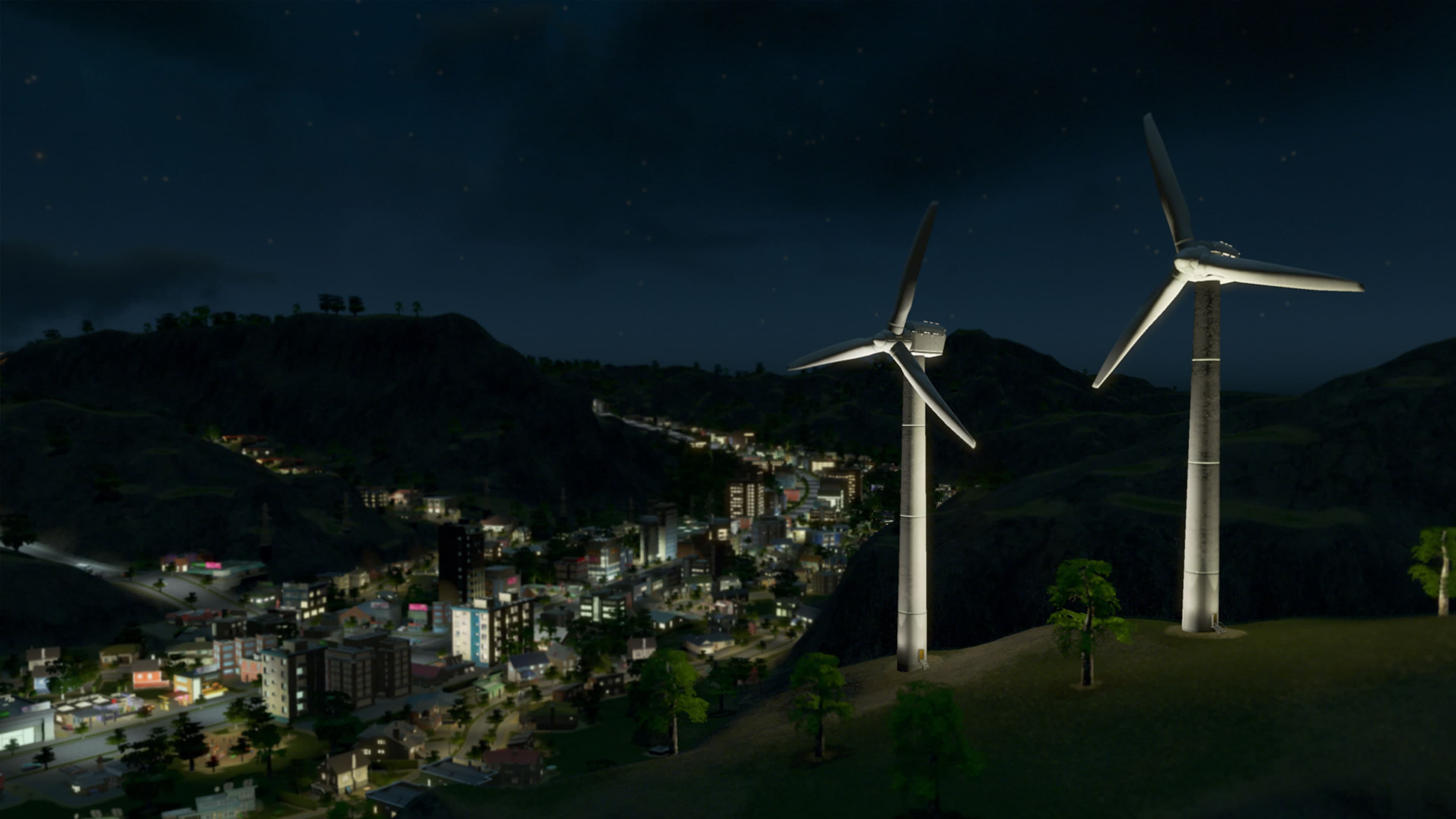 Cities: Skylines - Remastered: скриншот 9