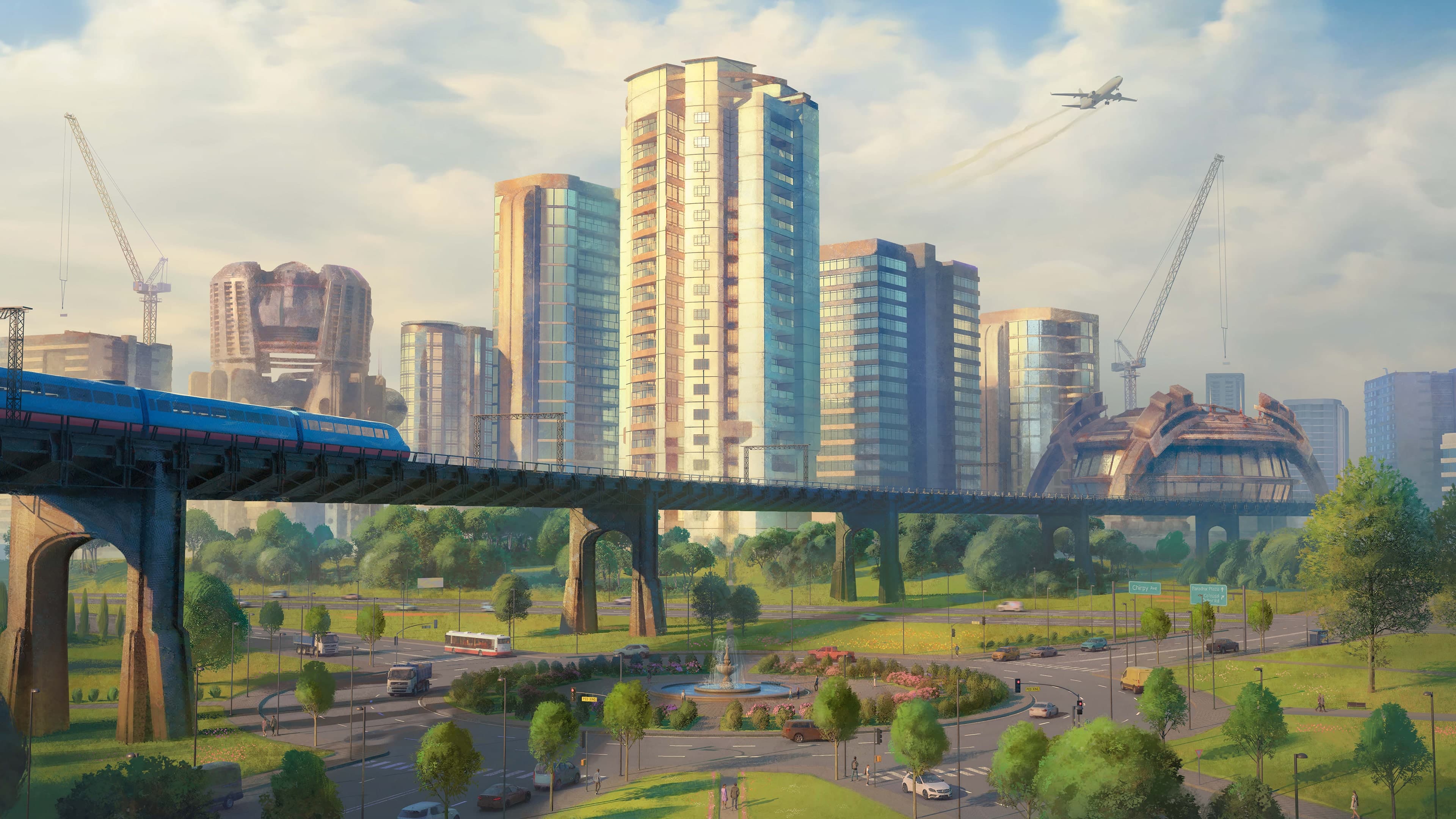 Cities: Skylines - Remastered Standard