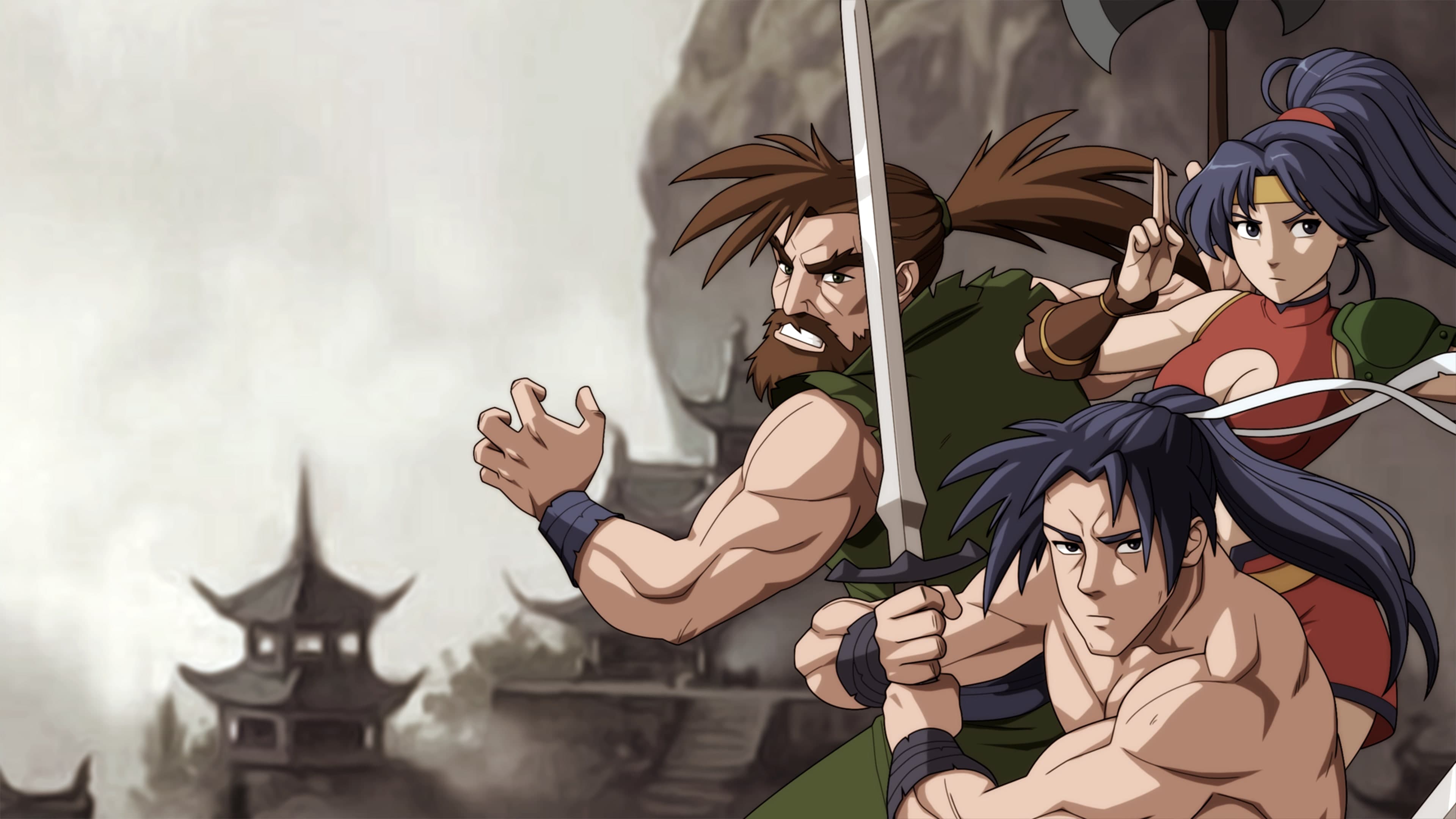 The Tale of Clouds and Wind (QUByte Classics) Standard