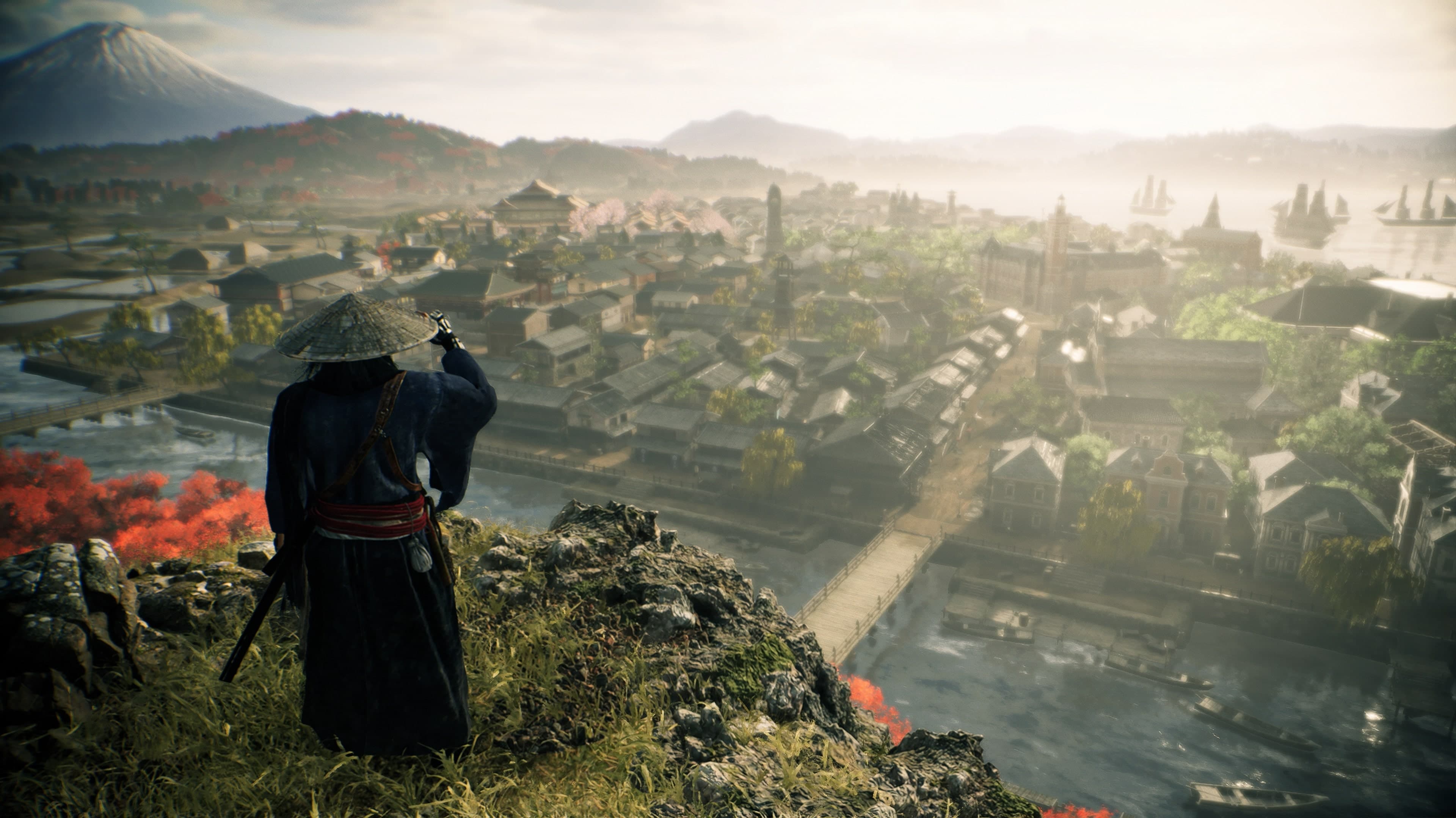 Rise of the Ronin Digital Deluxe Edition: скриншот 8