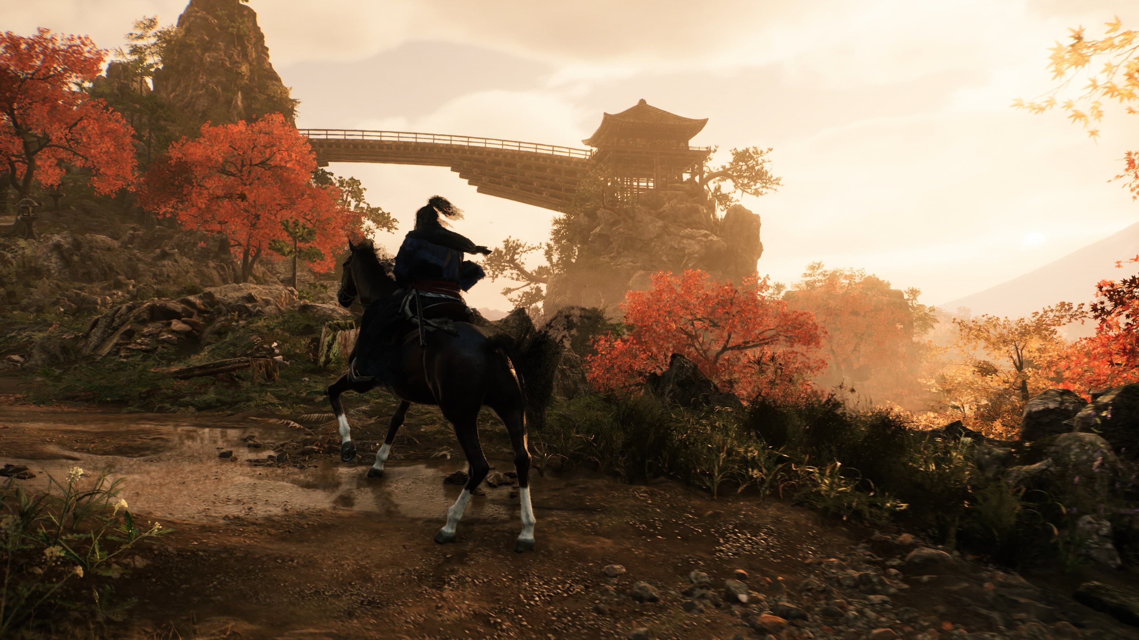Rise of the Ronin Digital Deluxe Edition: скриншот 7