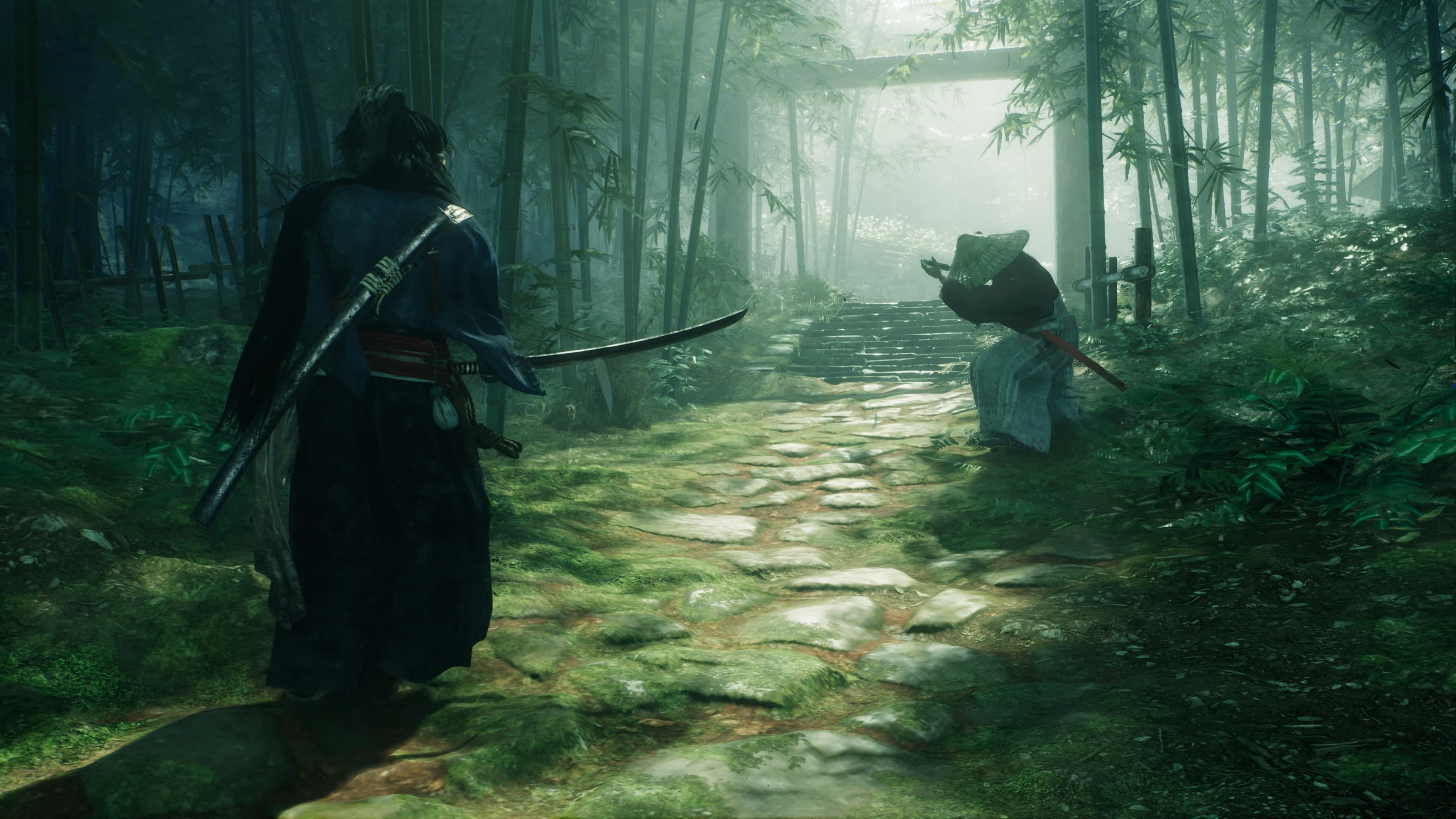 Rise of the Ronin Digital Deluxe Edition: скриншот 1