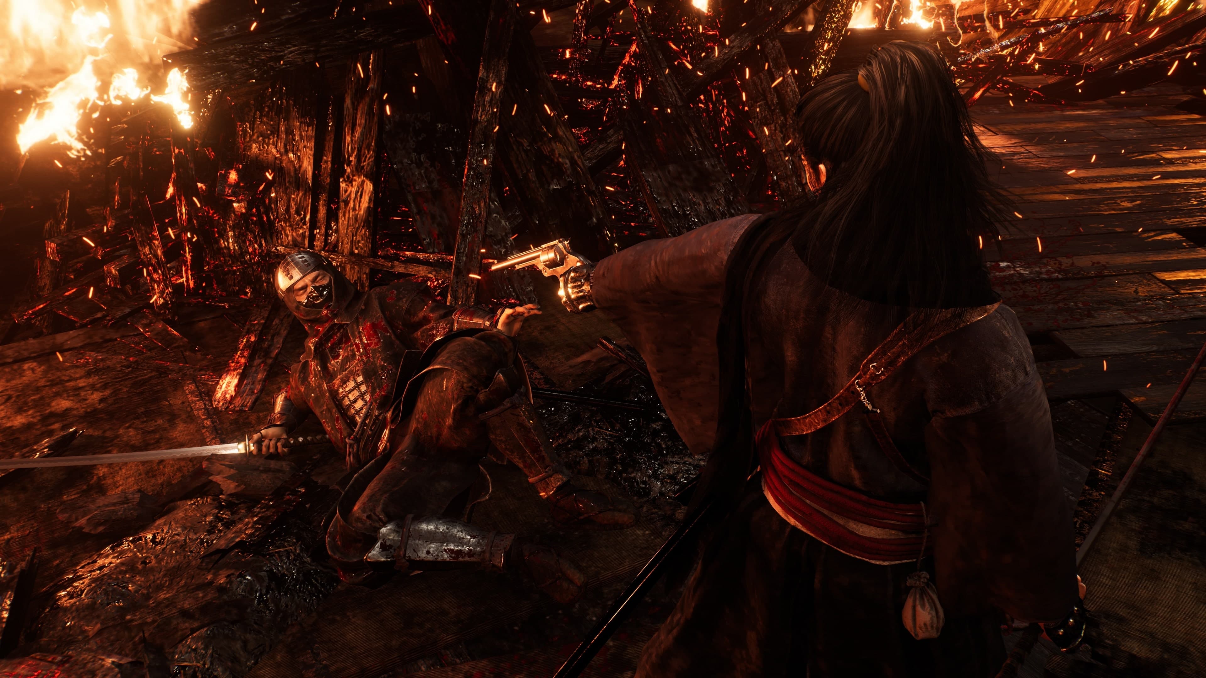 Rise of the Ronin Digital Deluxe Edition: скриншот 6