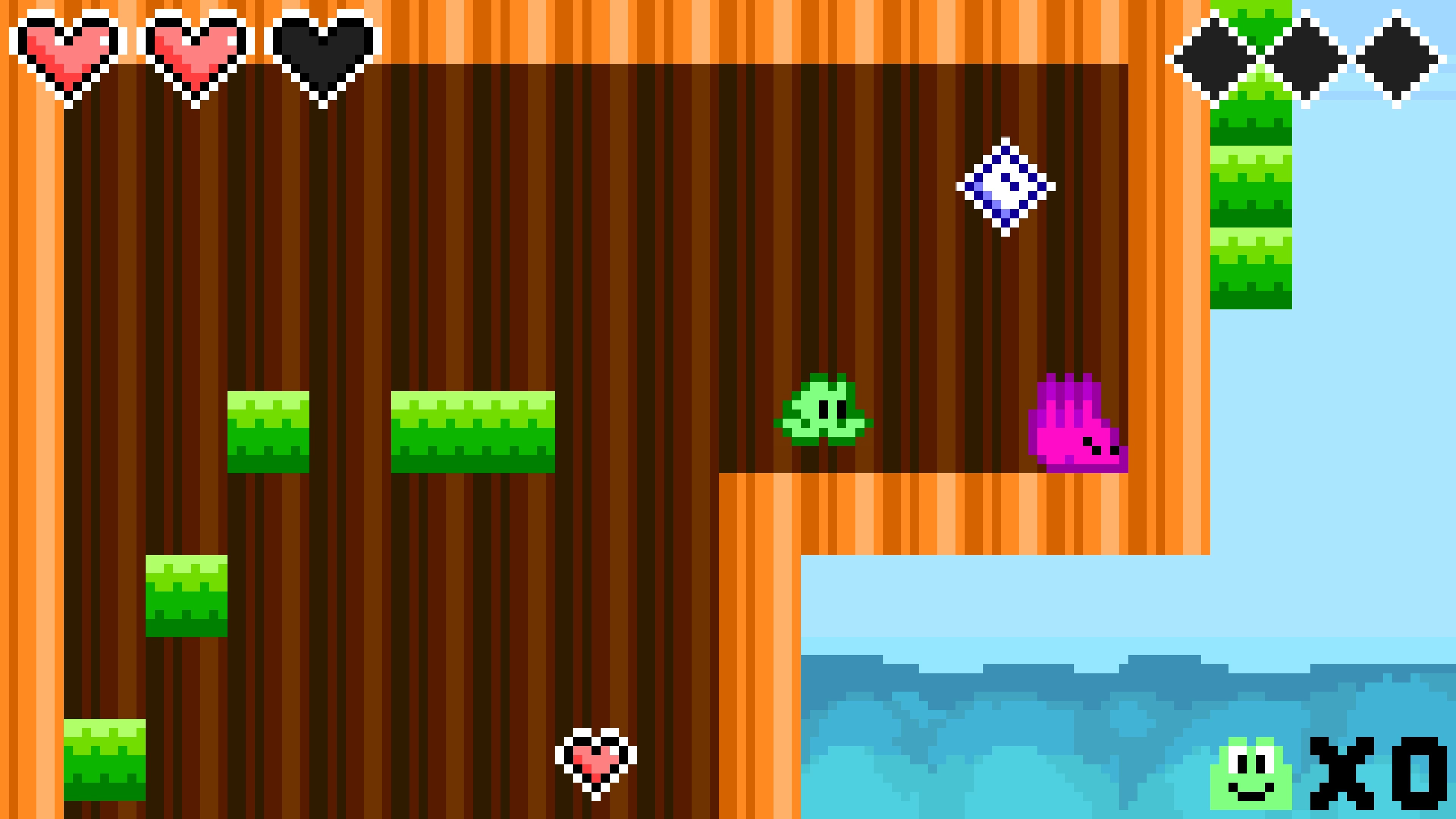 Frog Hop: скриншот 4