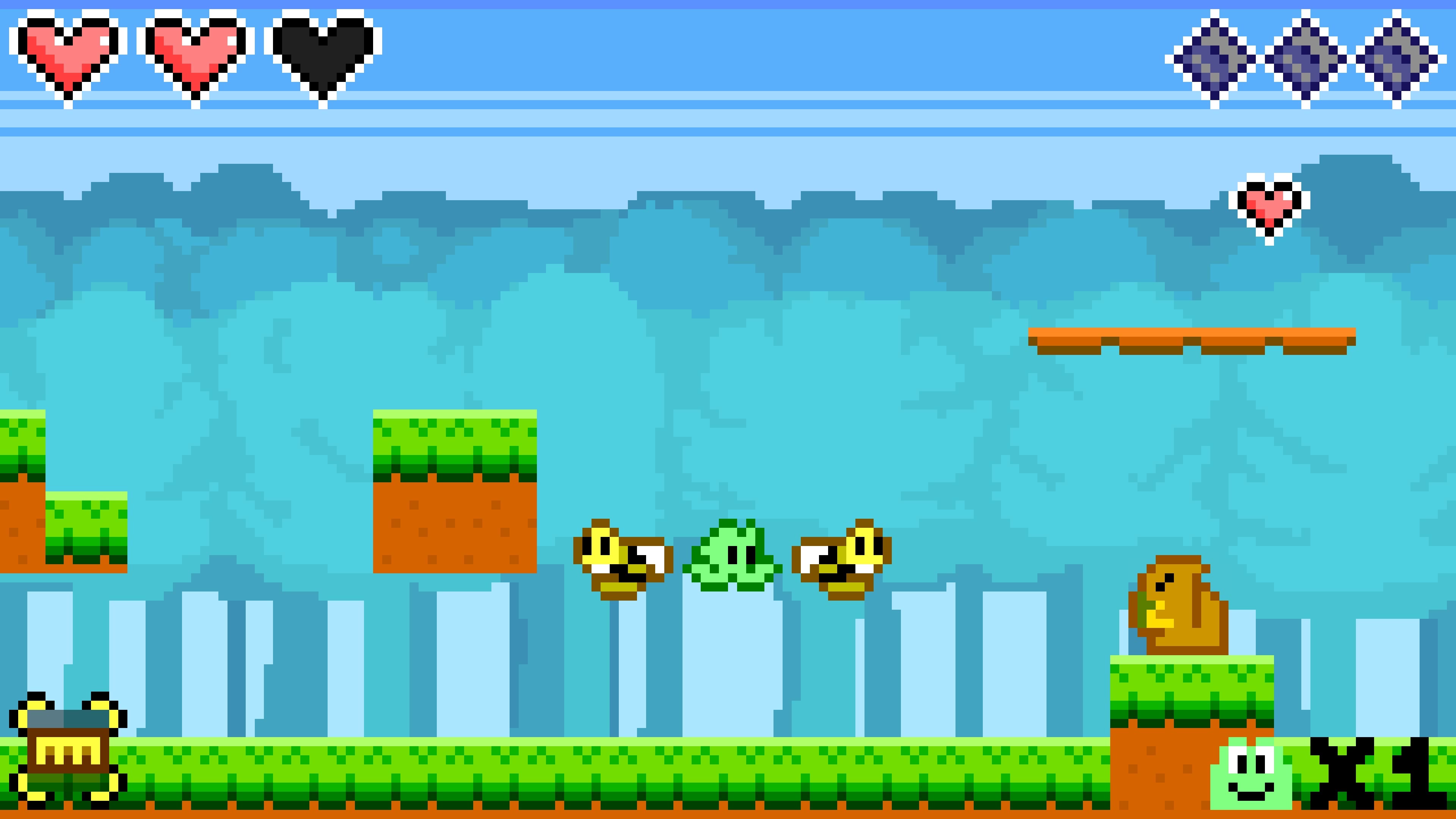 Frog Hop: скриншот 7